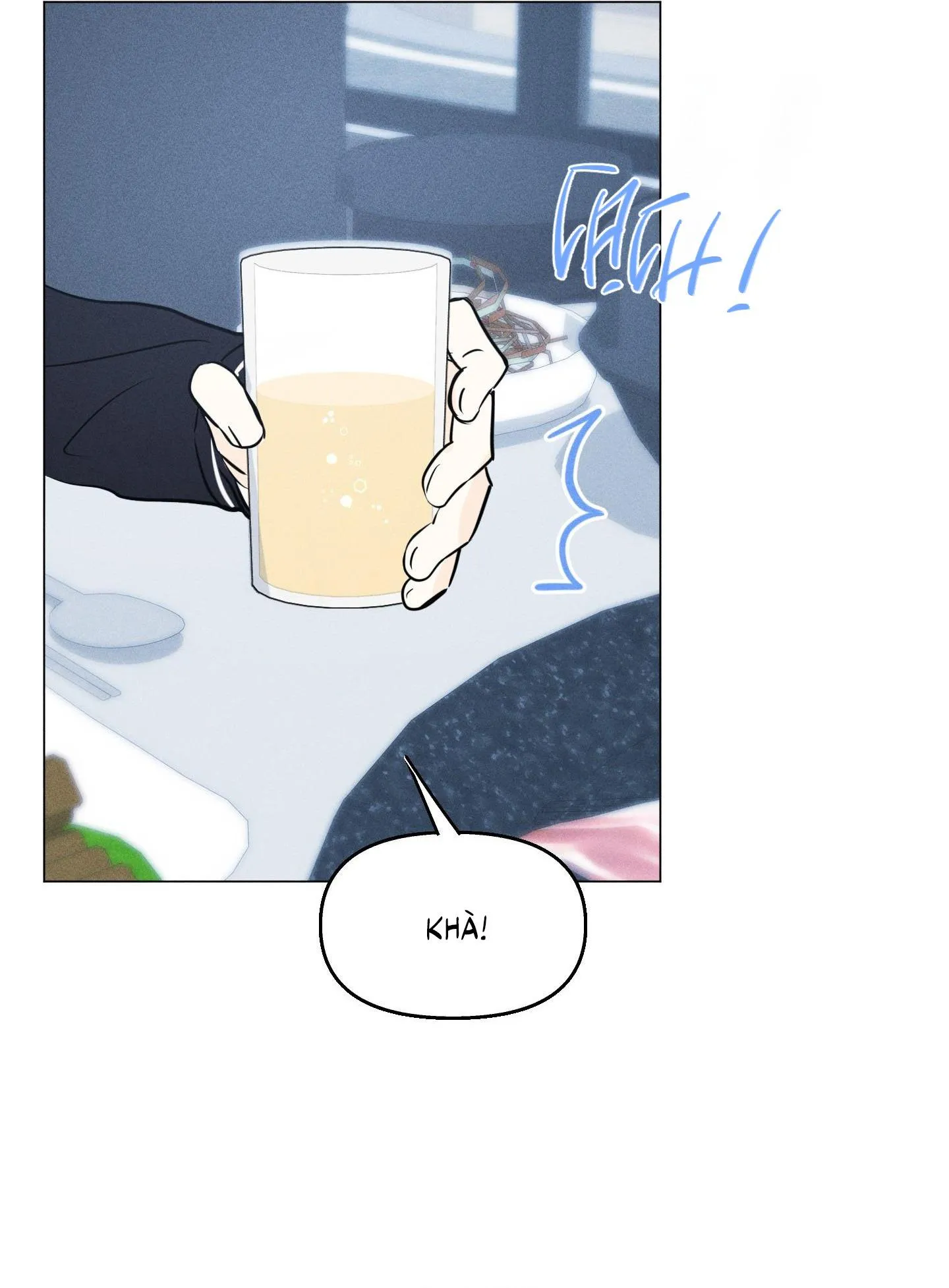 LOVE STRUCK Chapter 5 Trang 24