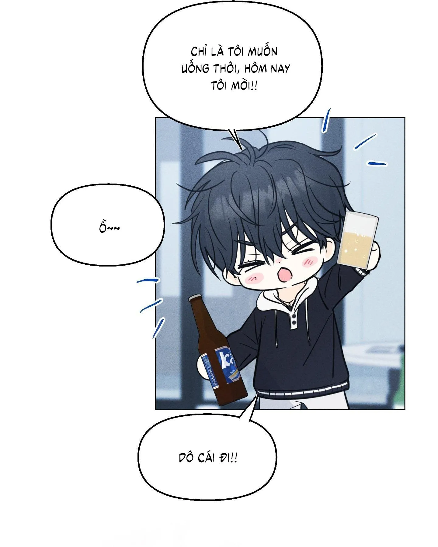 LOVE STRUCK Chapter 5 Trang 26