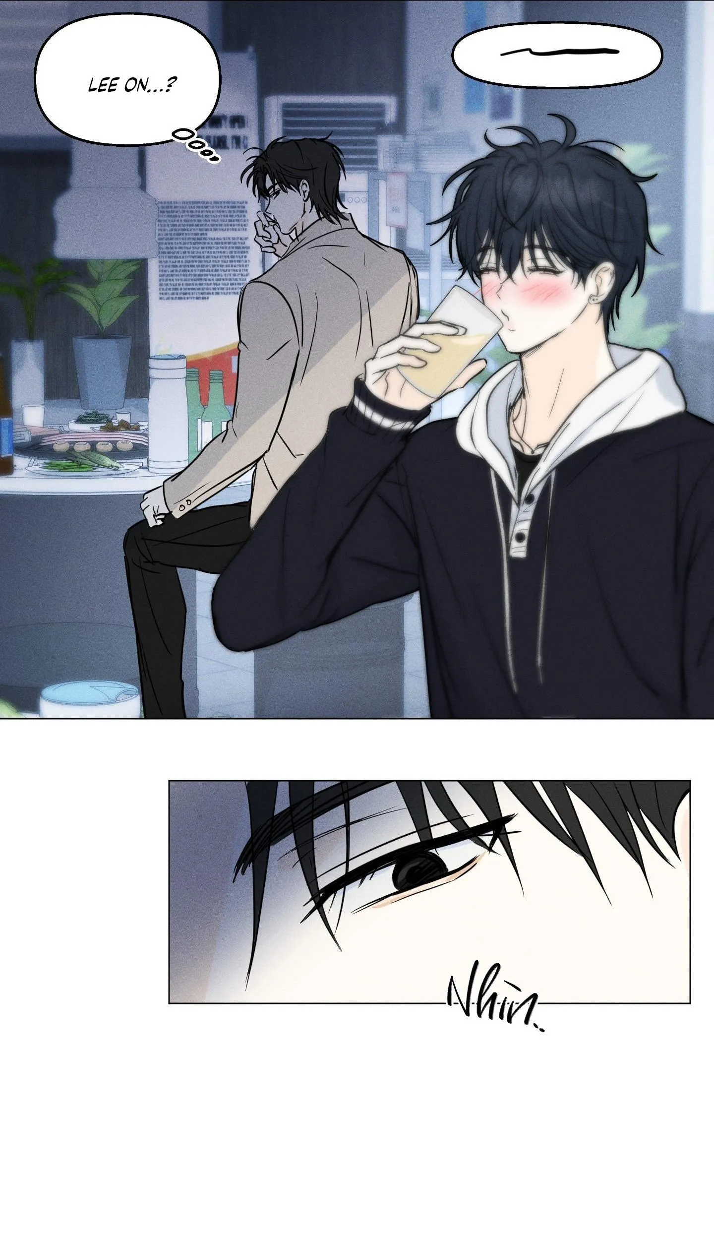 LOVE STRUCK Chapter 5 Trang 28