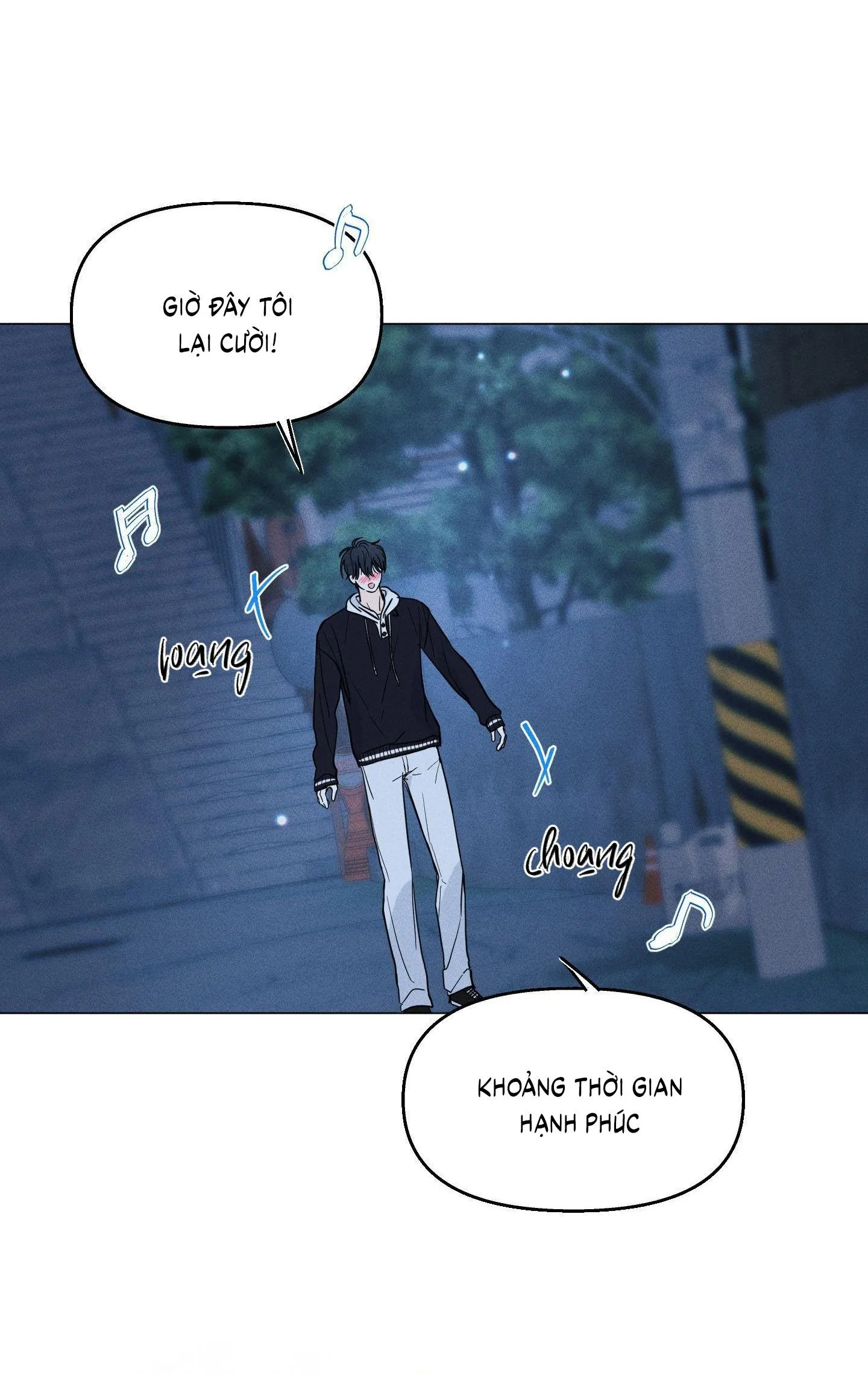 LOVE STRUCK Chapter 5 Trang 32