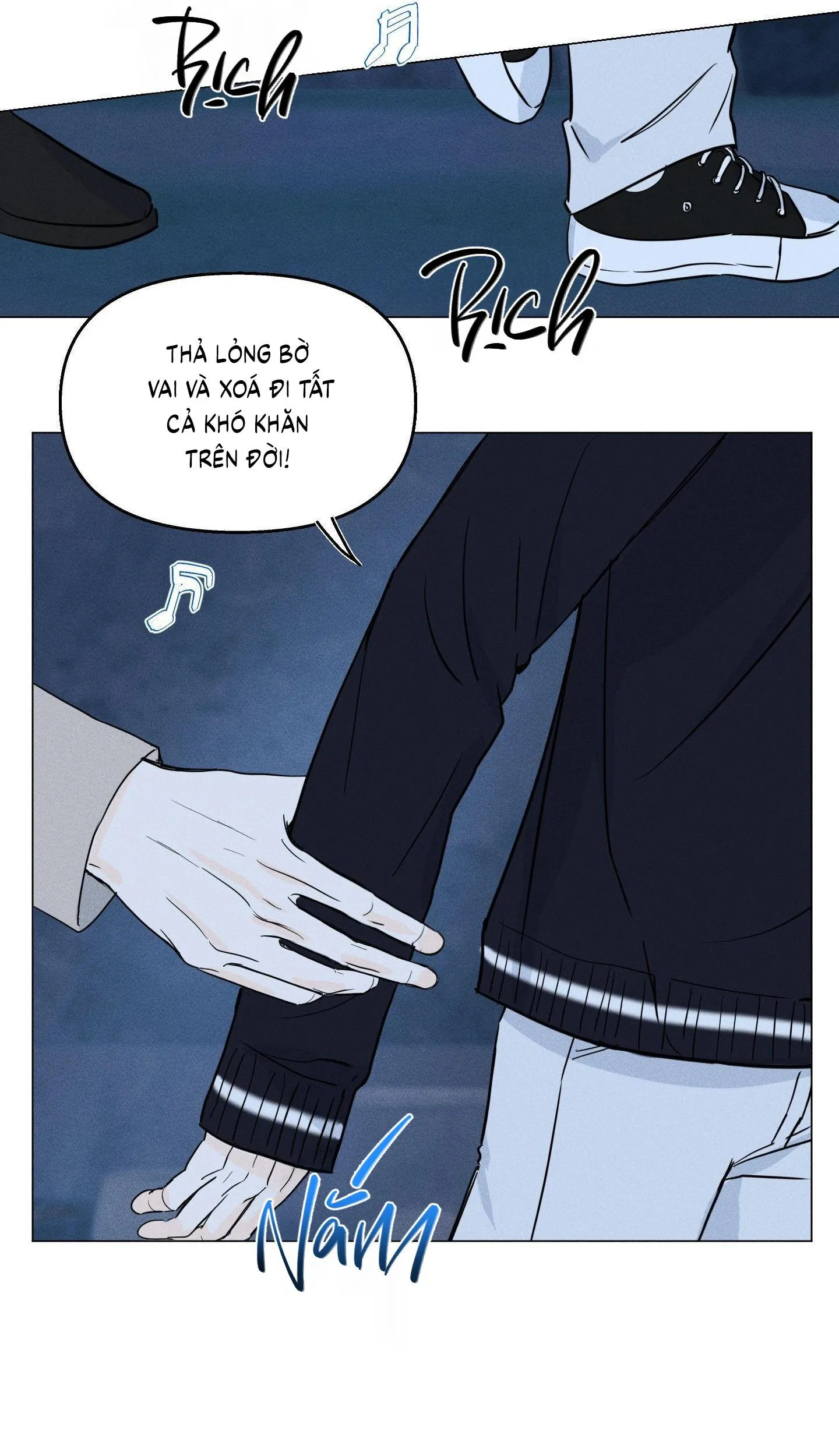 LOVE STRUCK Chapter 5 Trang 33