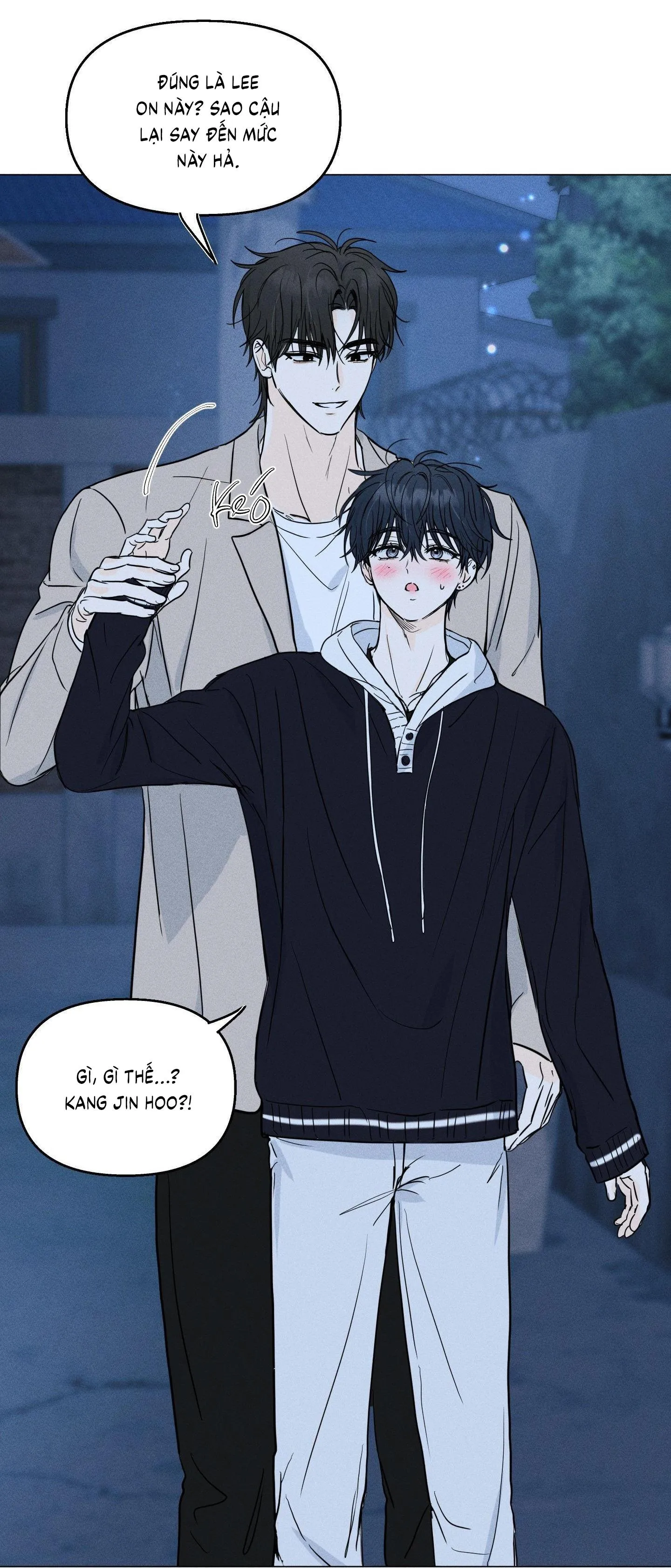 LOVE STRUCK Chapter 5 Trang 34