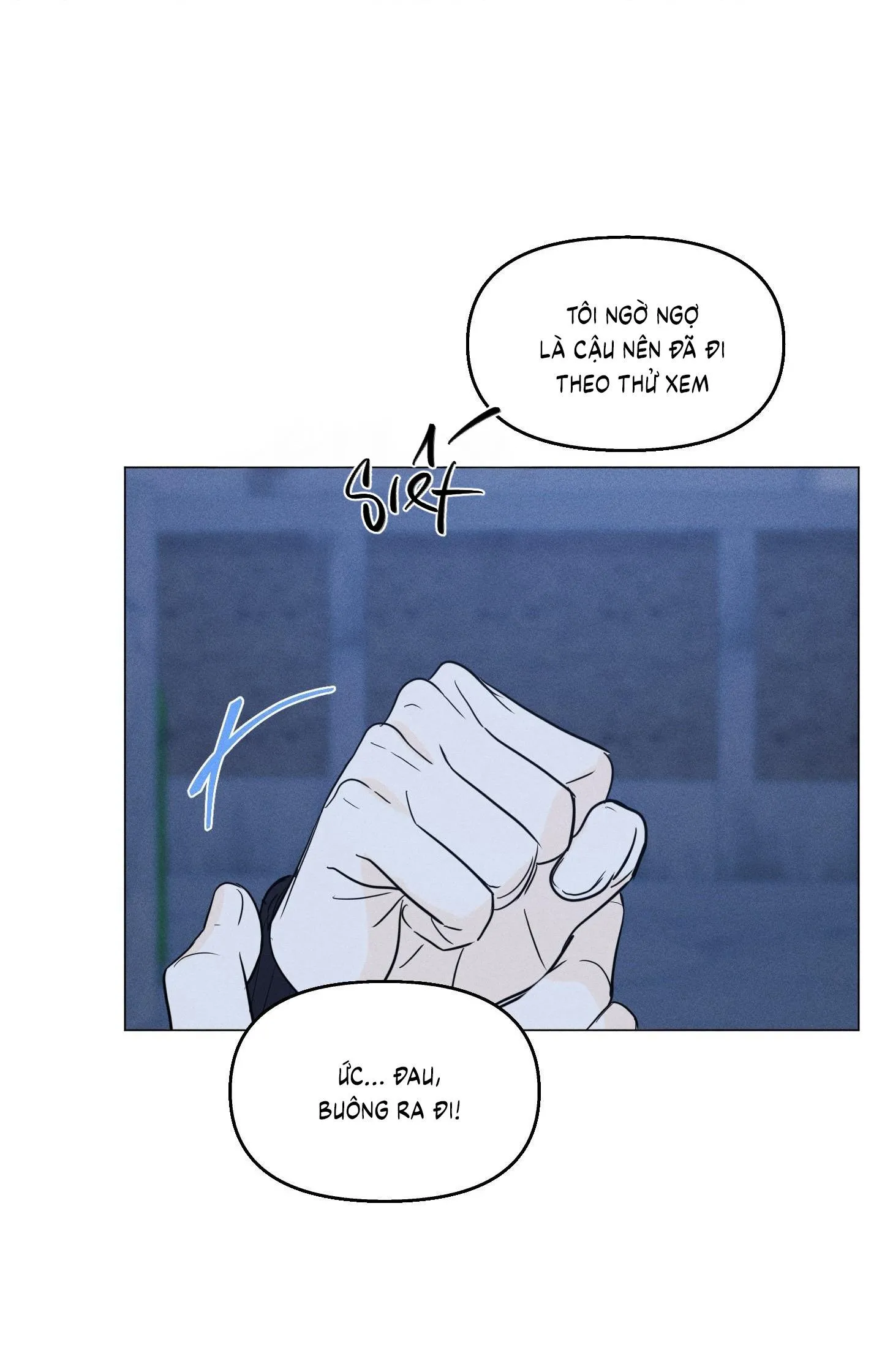 LOVE STRUCK Chapter 5 Trang 35