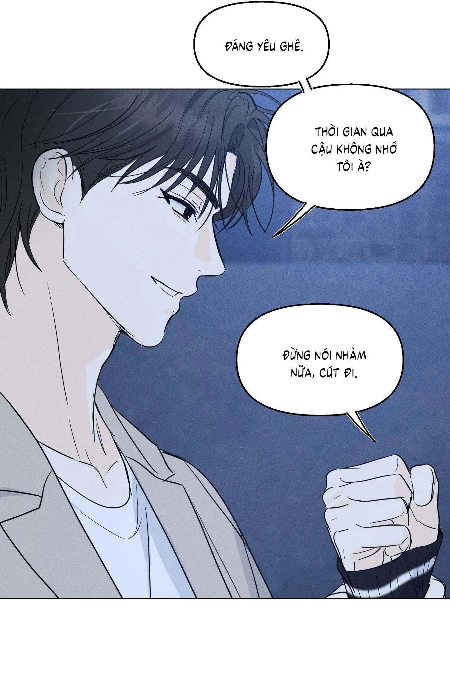 LOVE STRUCK Chapter 5 Trang 36