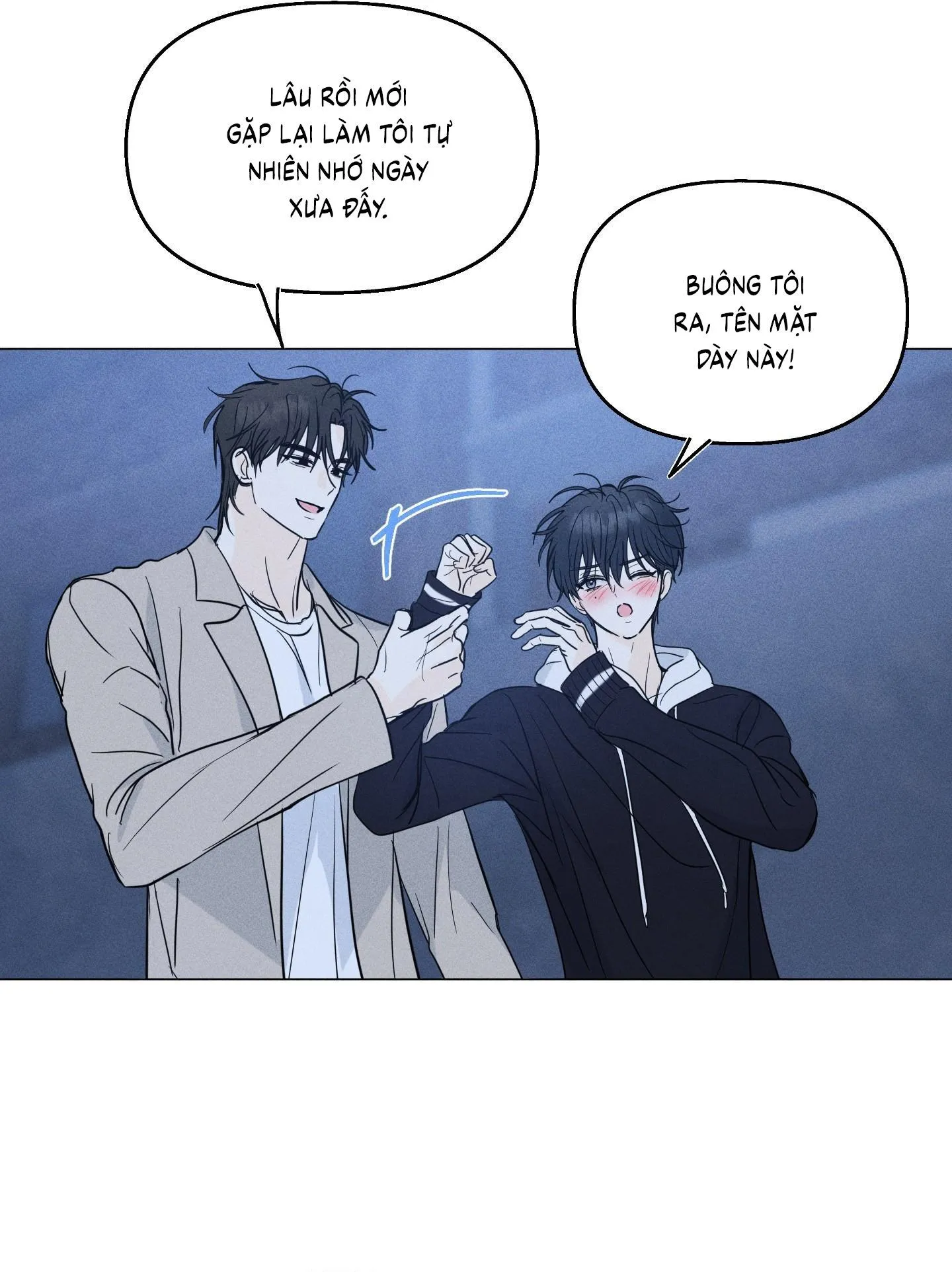 LOVE STRUCK Chapter 5 Trang 37