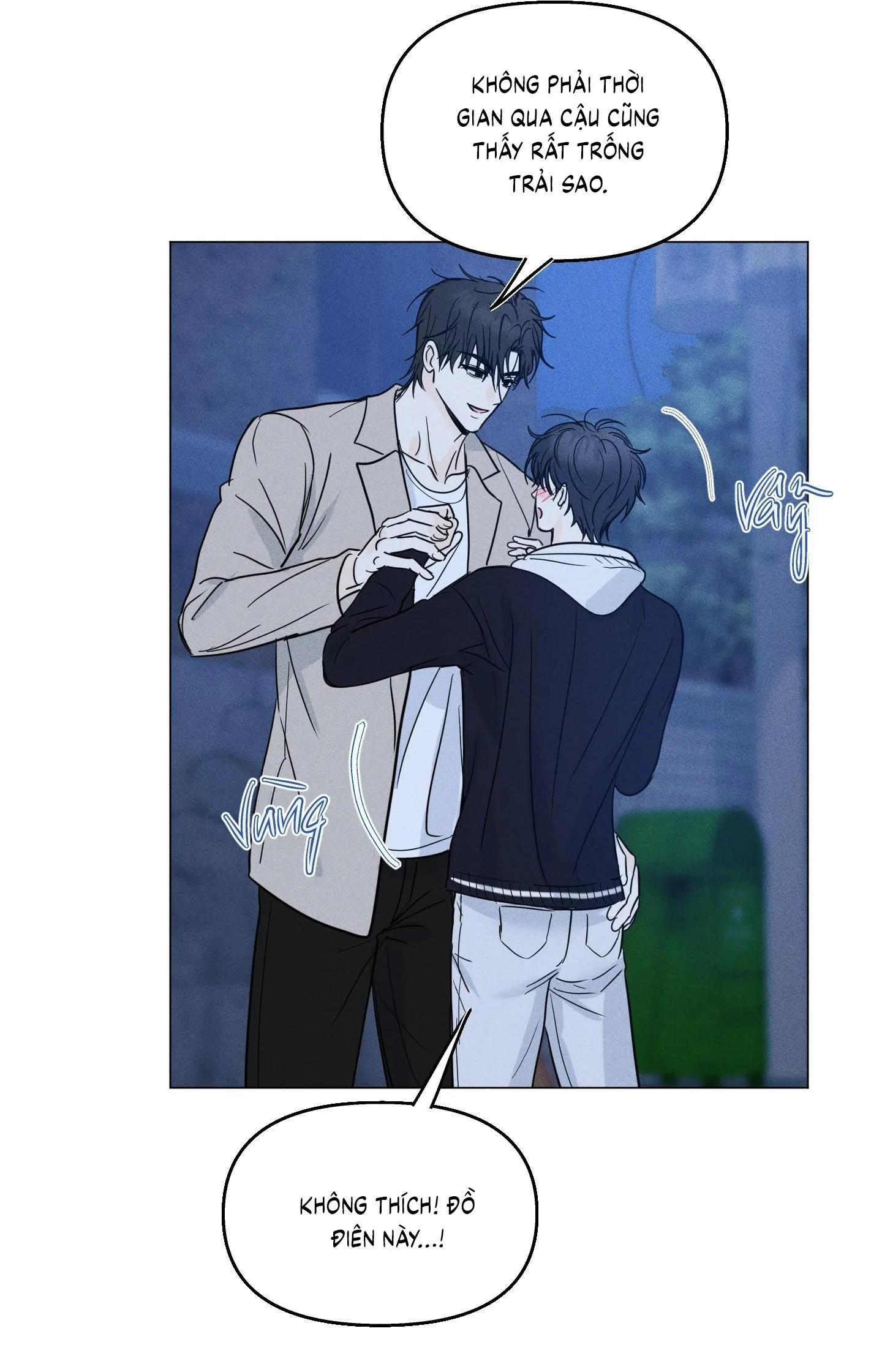 LOVE STRUCK Chapter 5 Trang 40