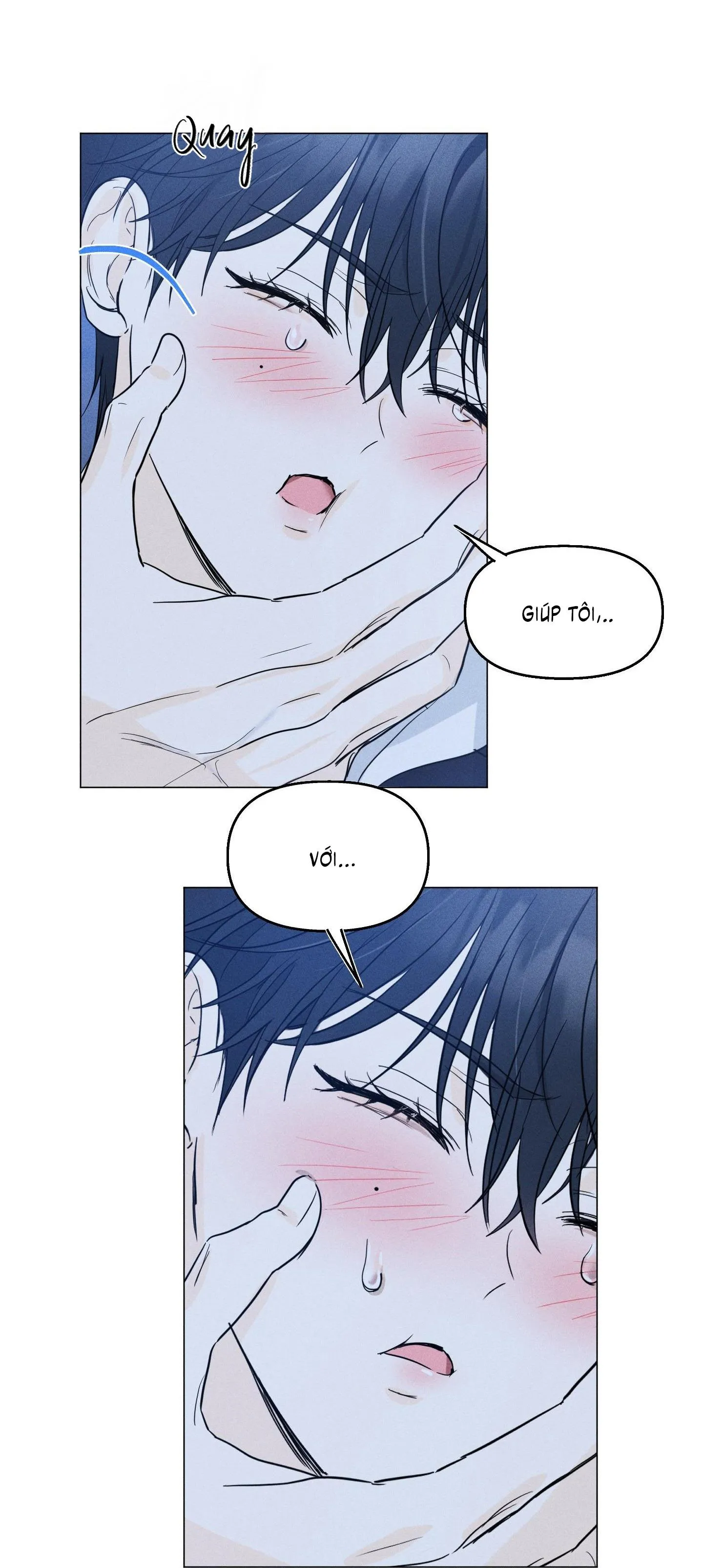 LOVE STRUCK Chapter 5 Trang 42