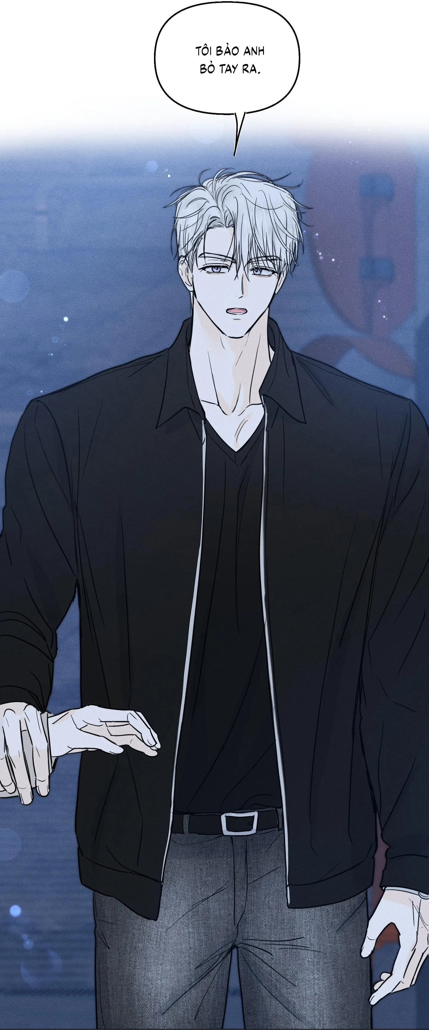 LOVE STRUCK Chapter 5 Trang 45