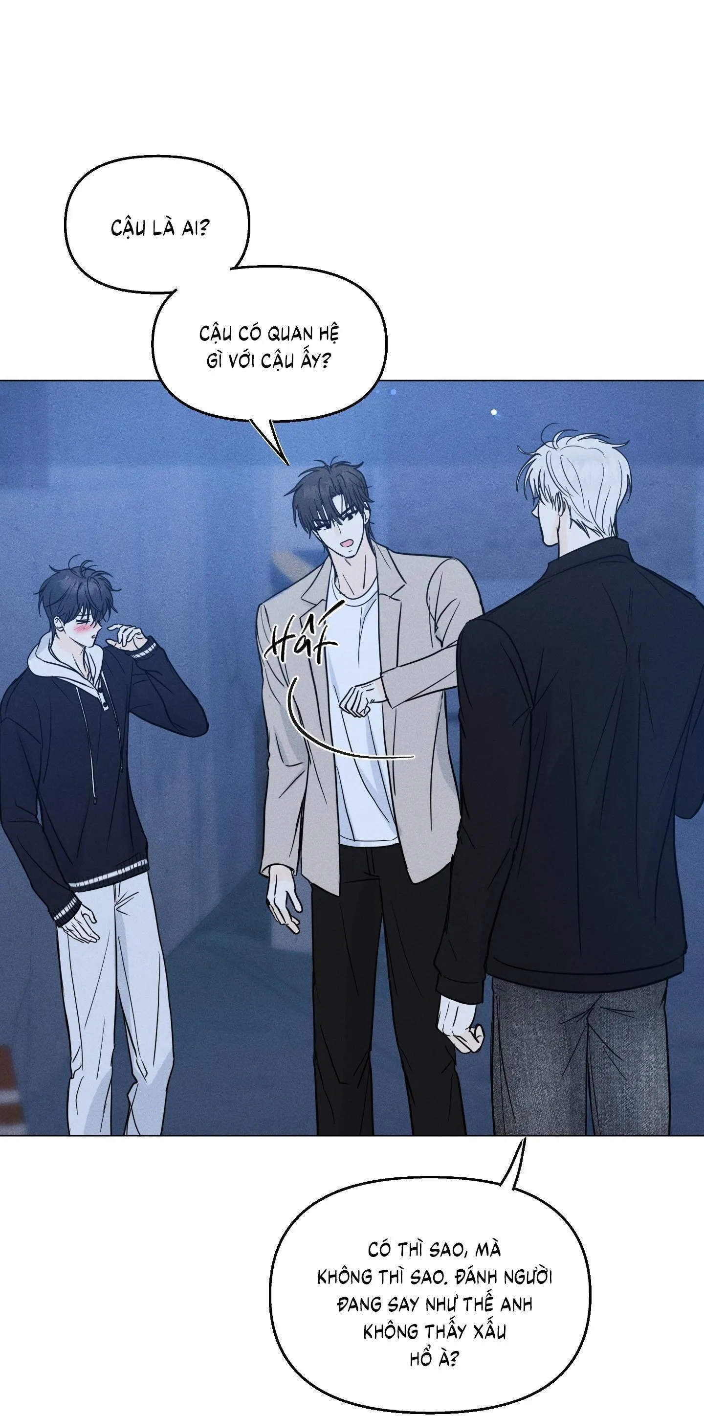 LOVE STRUCK Chapter 5 Trang 46