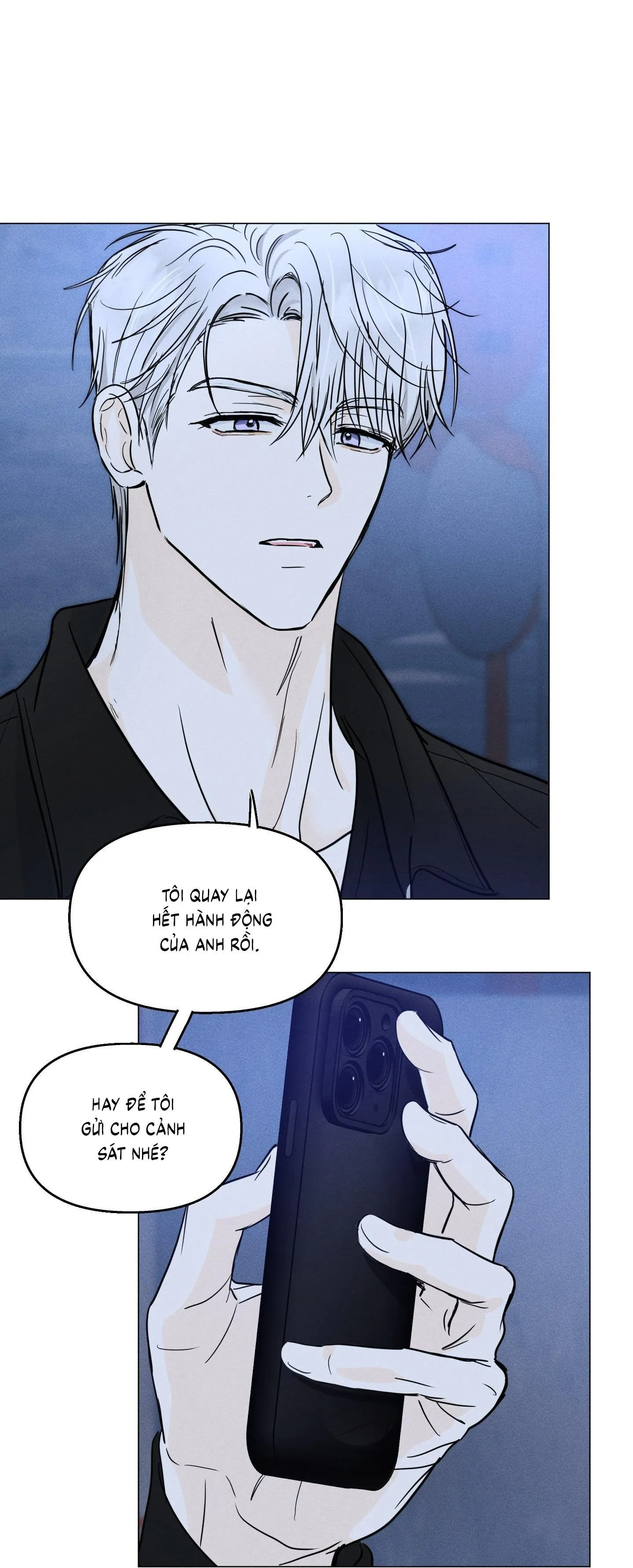 LOVE STRUCK Chapter 5 Trang 47