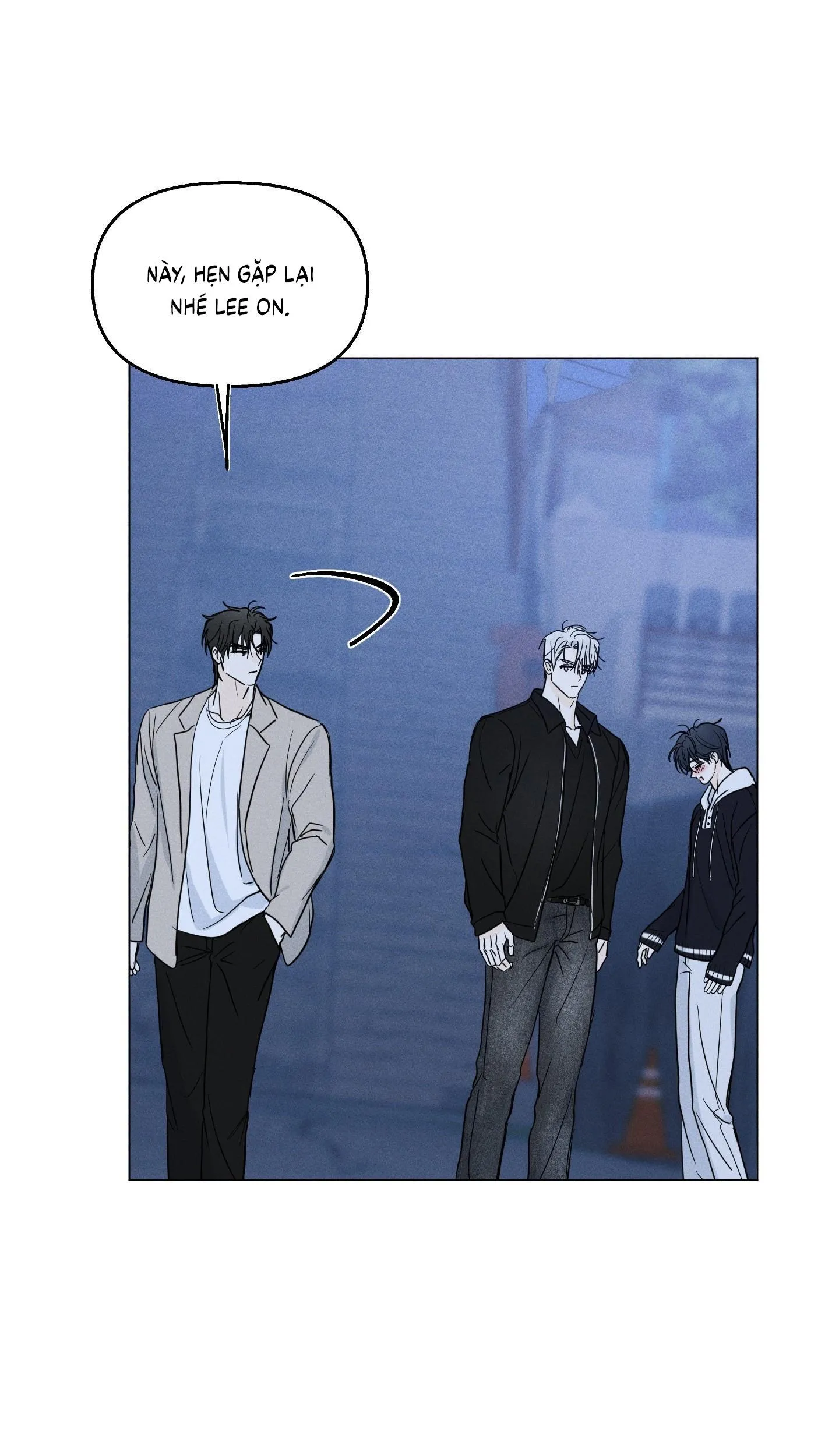 LOVE STRUCK Chapter 5 Trang 49