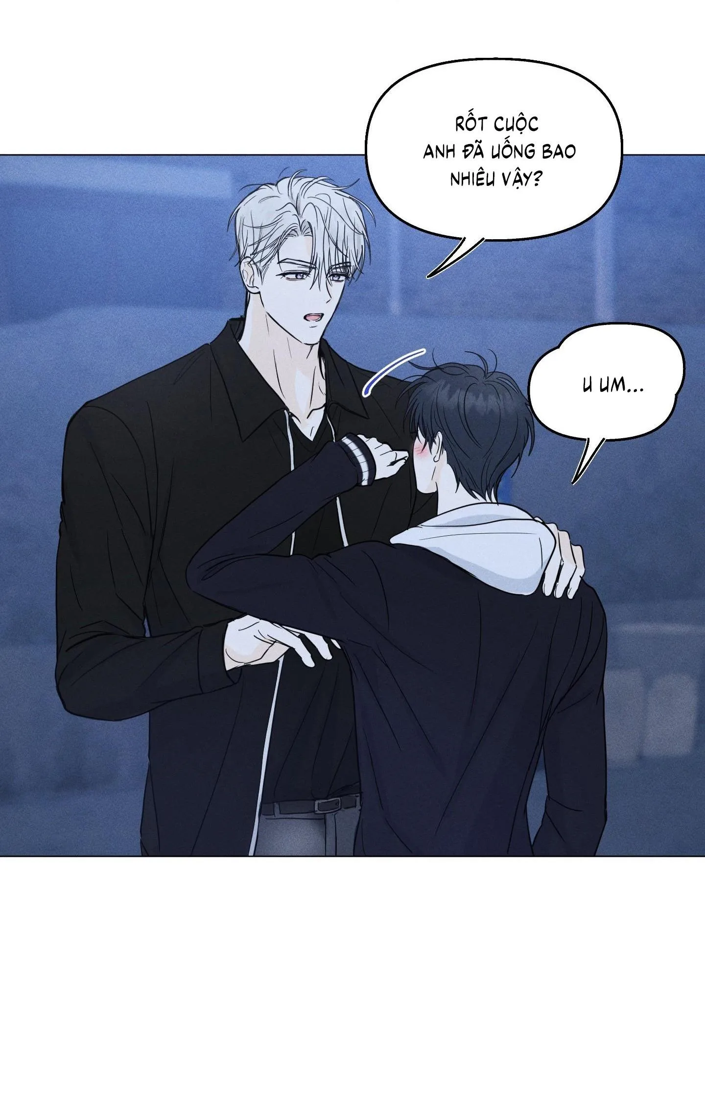 LOVE STRUCK Chapter 5 Trang 52