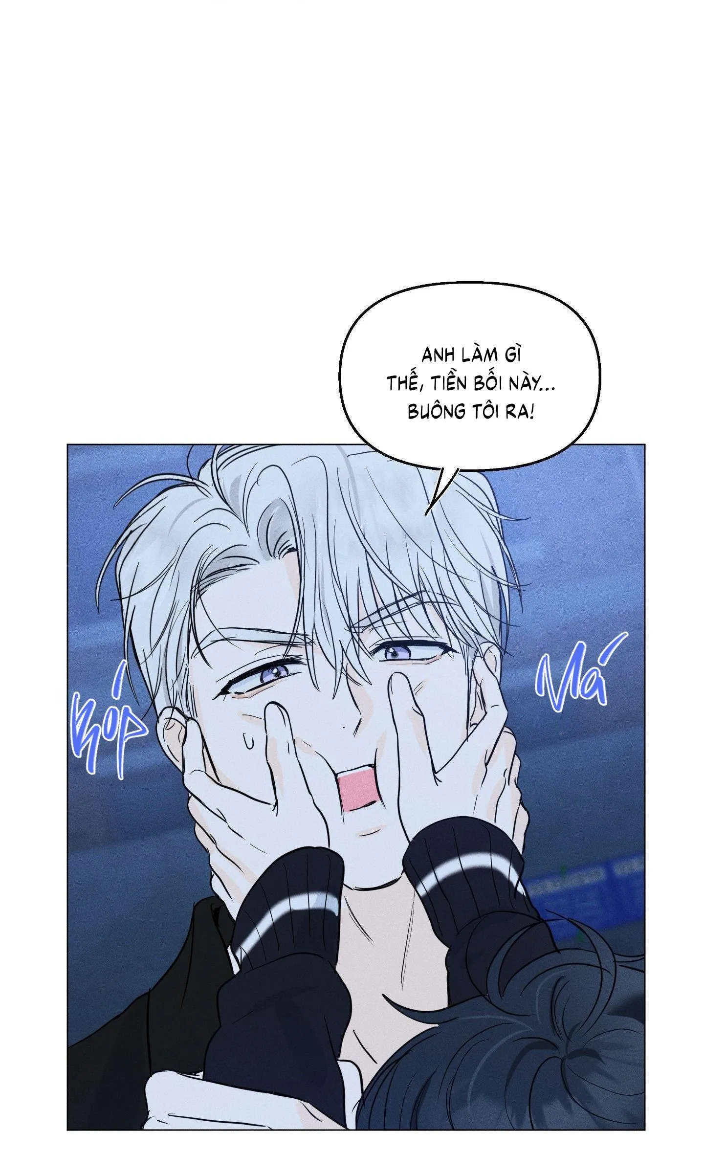 LOVE STRUCK Chapter 5 Trang 54