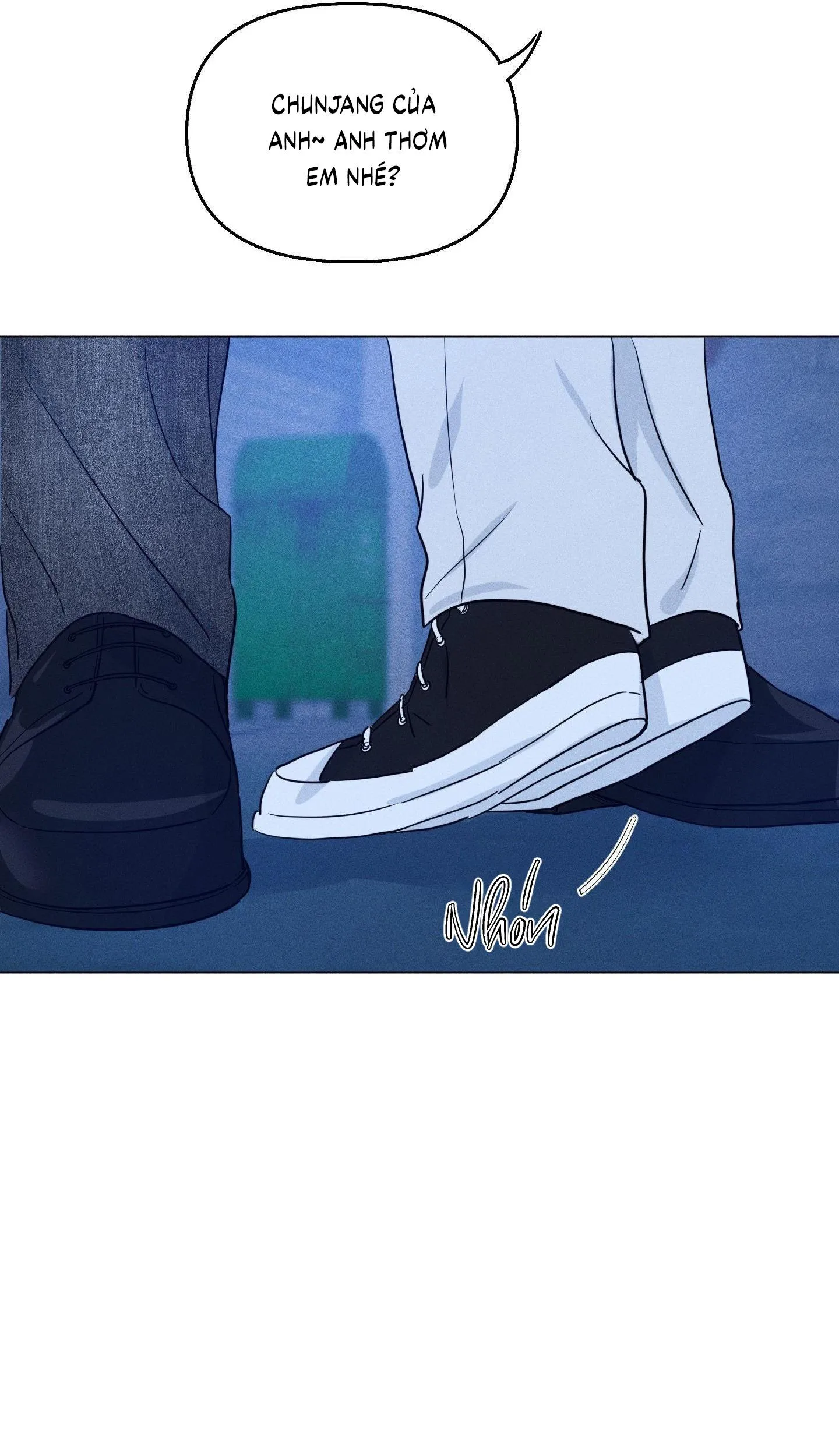 LOVE STRUCK Chapter 5 Trang 55