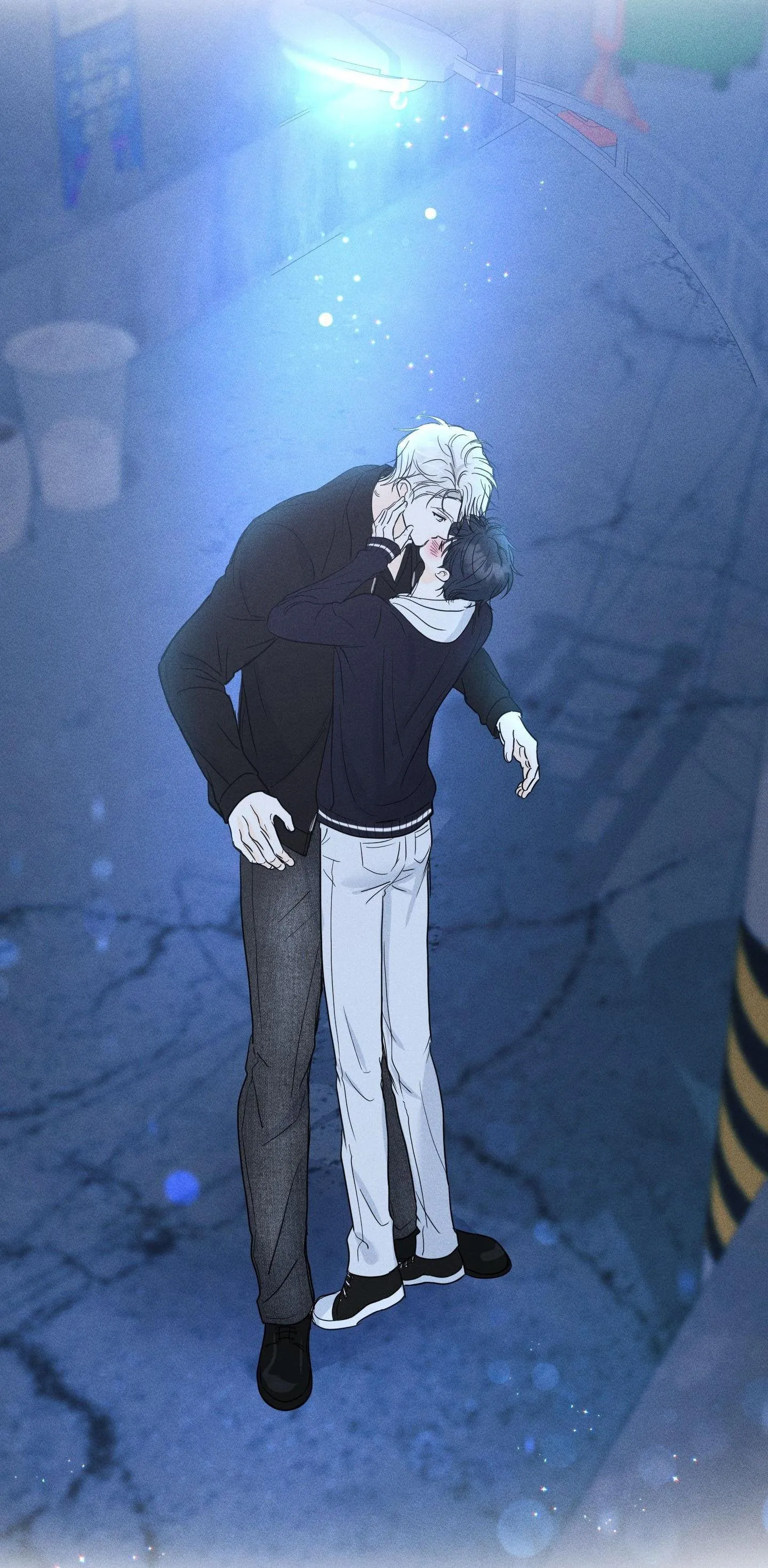 LOVE STRUCK Chapter 5 Trang 57