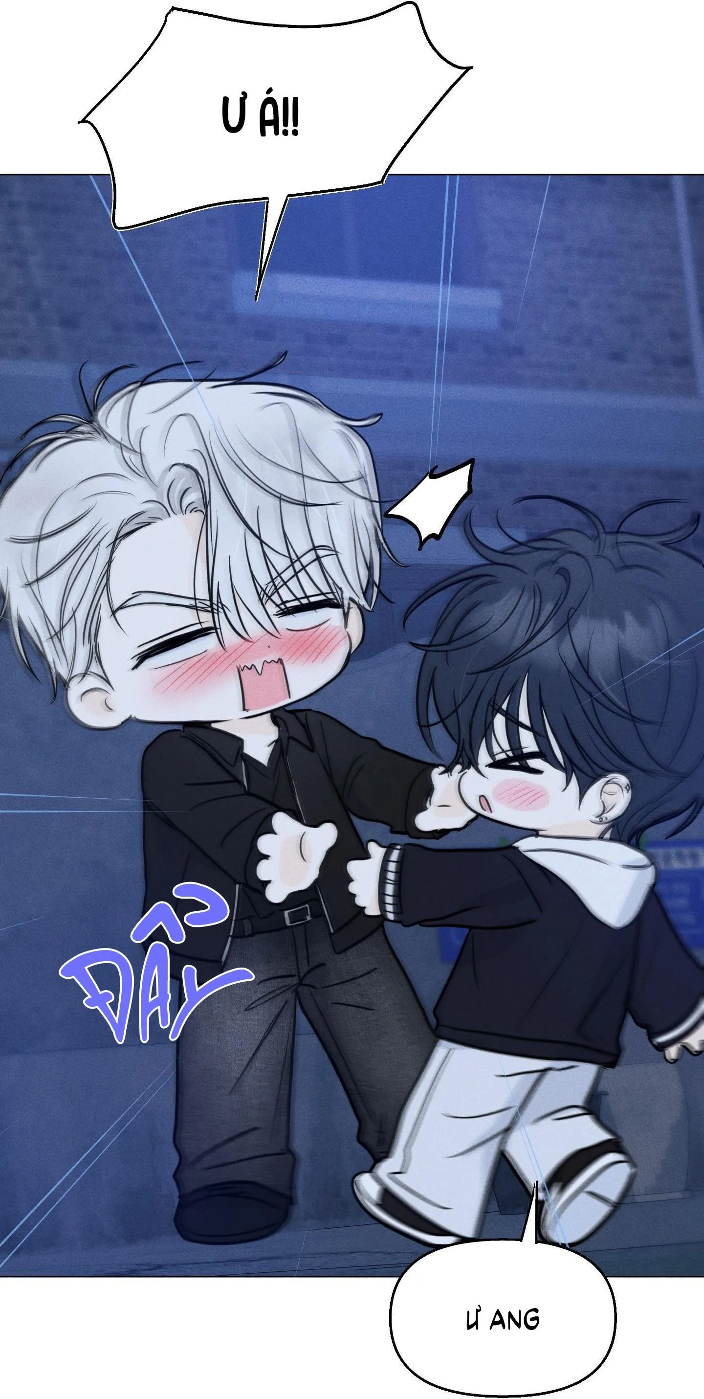 LOVE STRUCK Chapter 6 Trang 3