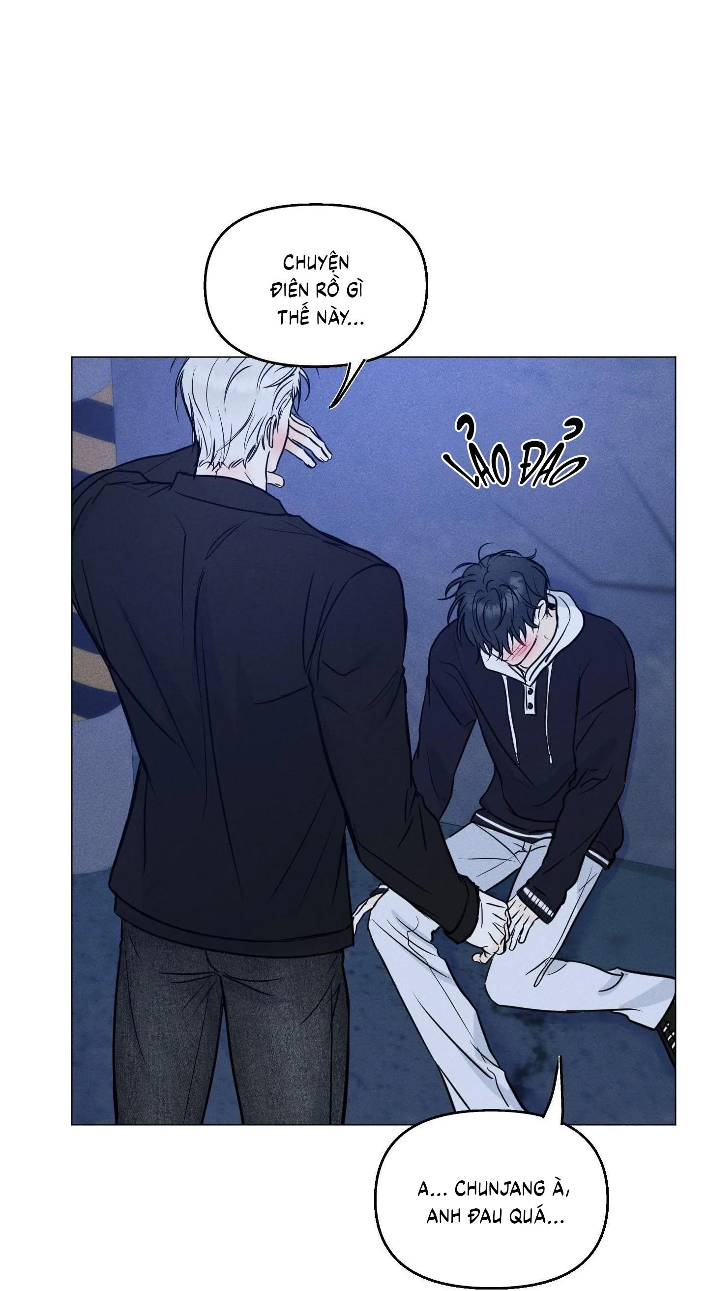 LOVE STRUCK Chapter 6 Trang 4