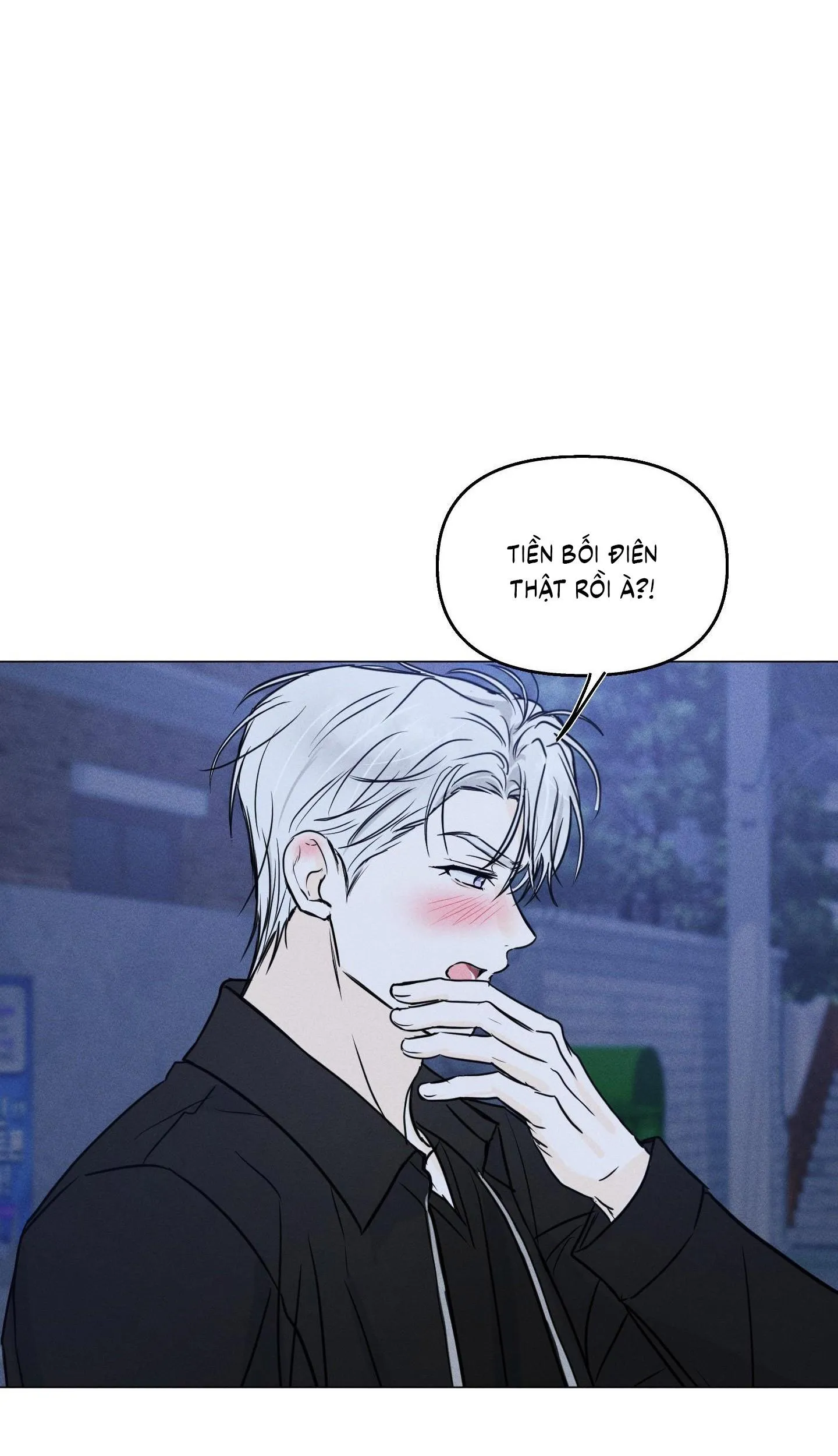 LOVE STRUCK Chapter 6 Trang 5