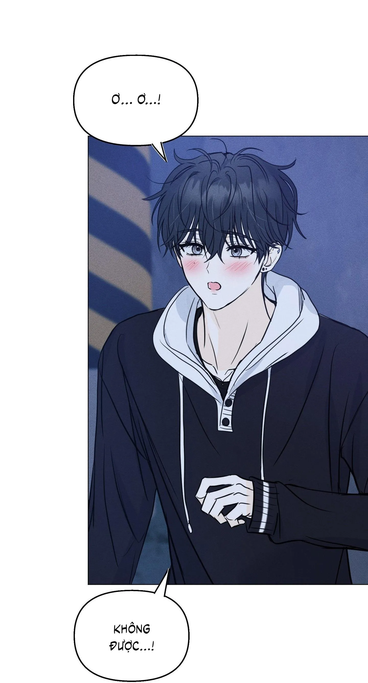 LOVE STRUCK Chapter 6 Trang 9