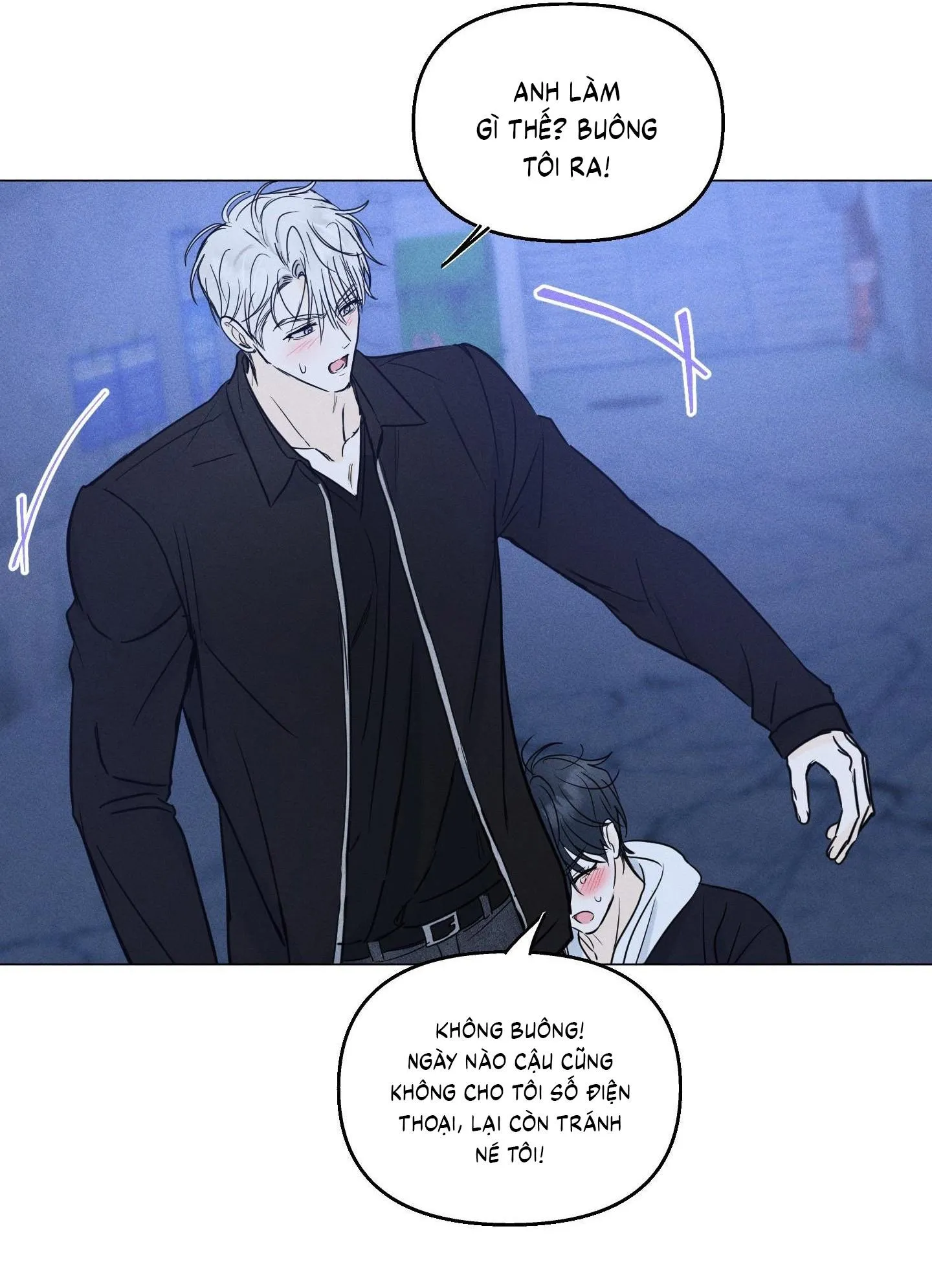 LOVE STRUCK Chapter 6 Trang 12