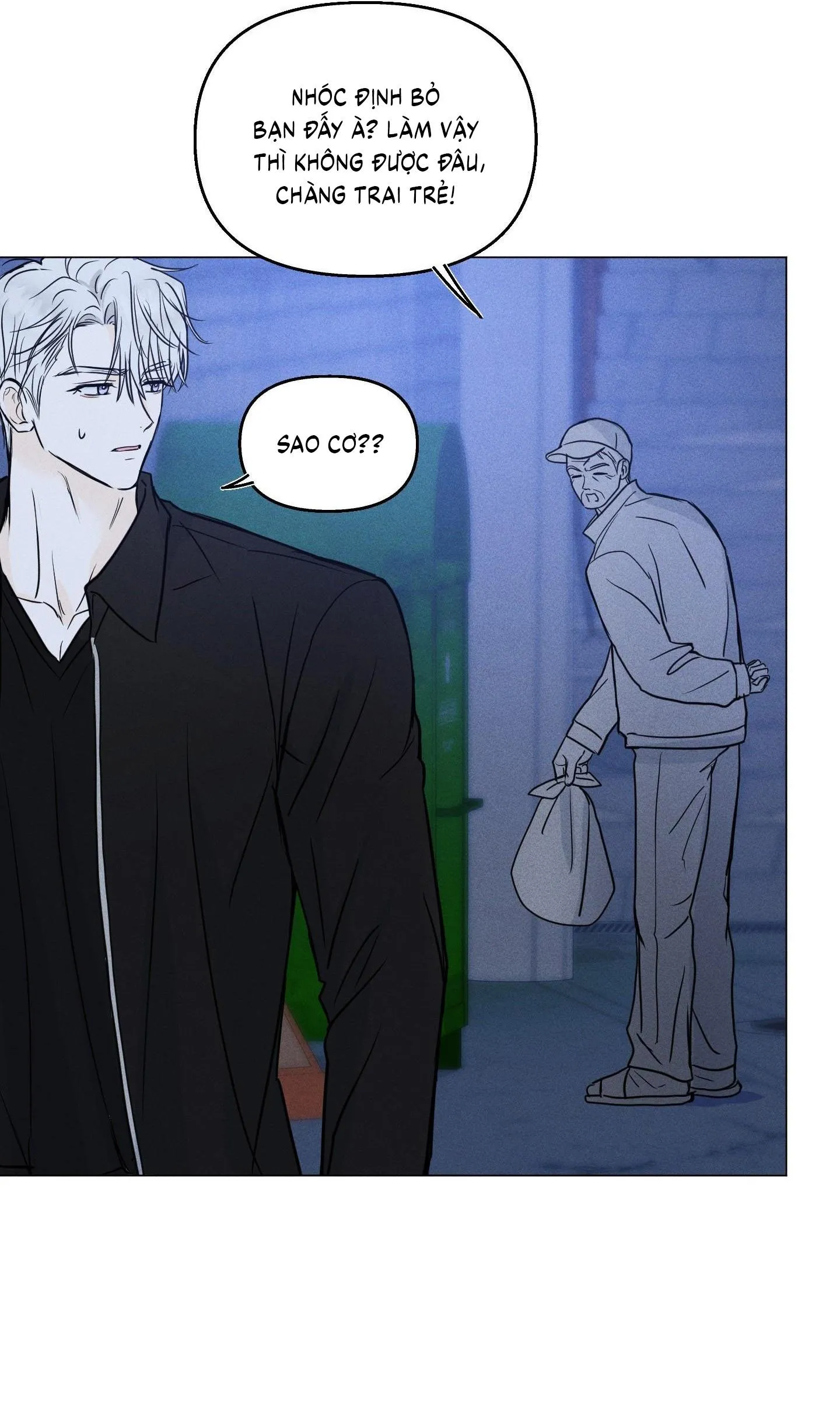 LOVE STRUCK Chapter 6 Trang 14