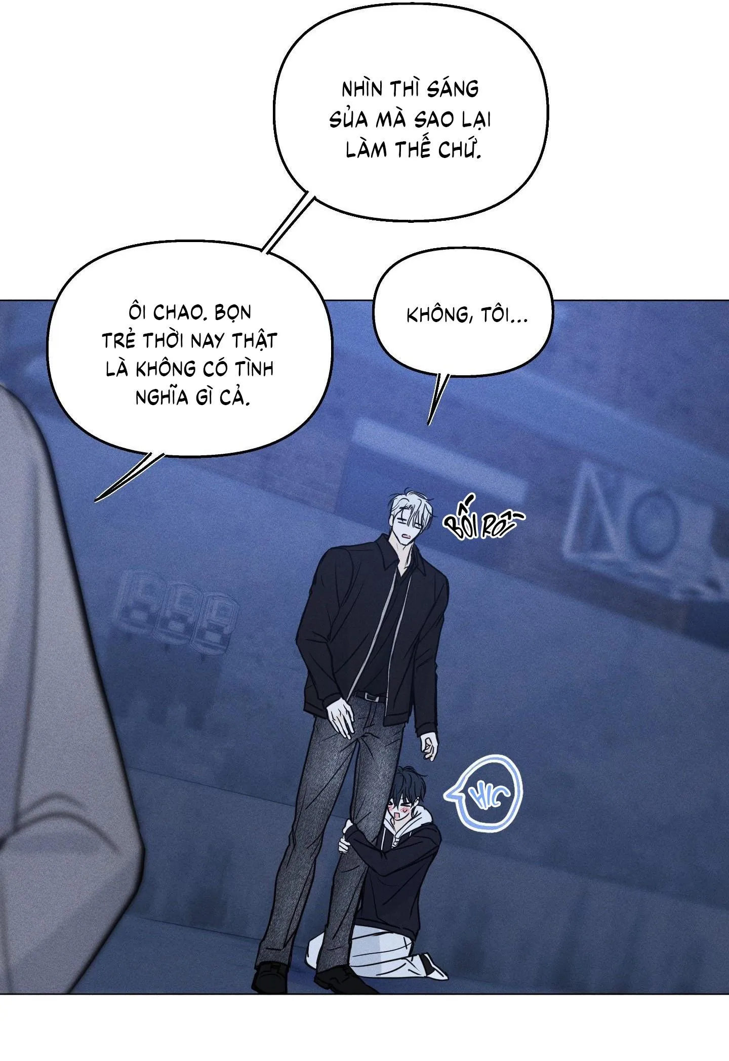 LOVE STRUCK Chapter 6 Trang 15