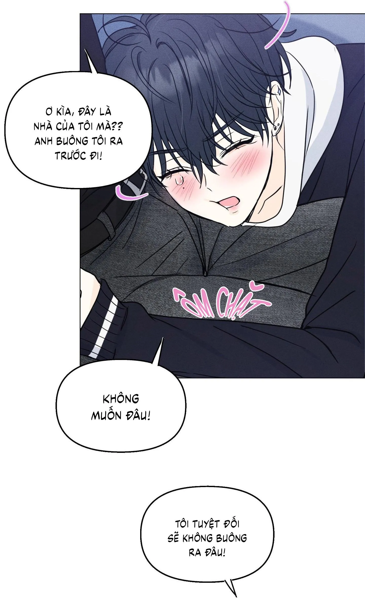 LOVE STRUCK Chapter 6 Trang 29