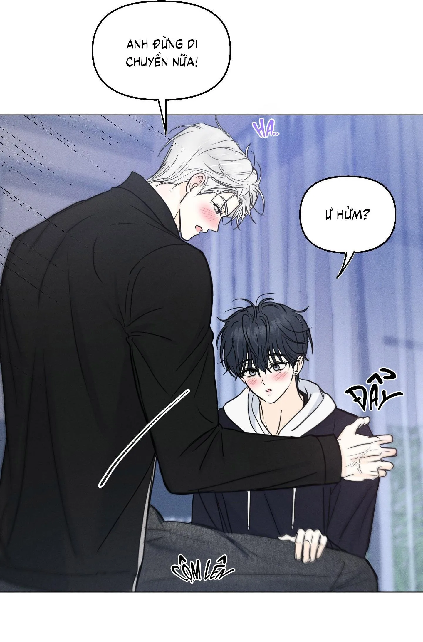 LOVE STRUCK Chapter 6 Trang 33