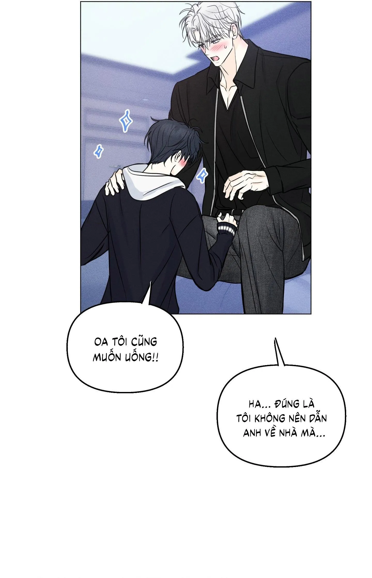 LOVE STRUCK Chapter 6 Trang 35