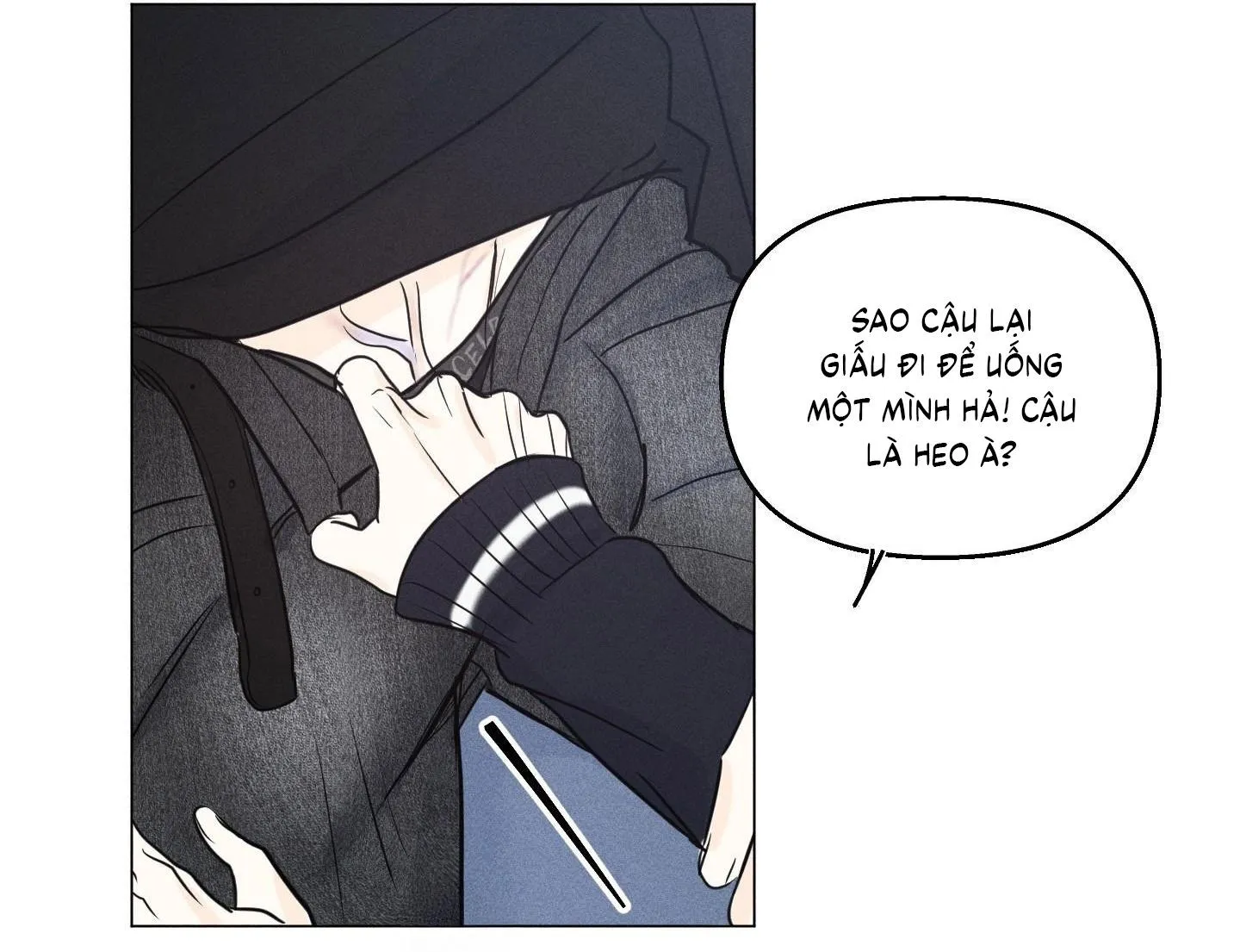 LOVE STRUCK Chapter 6 Trang 36