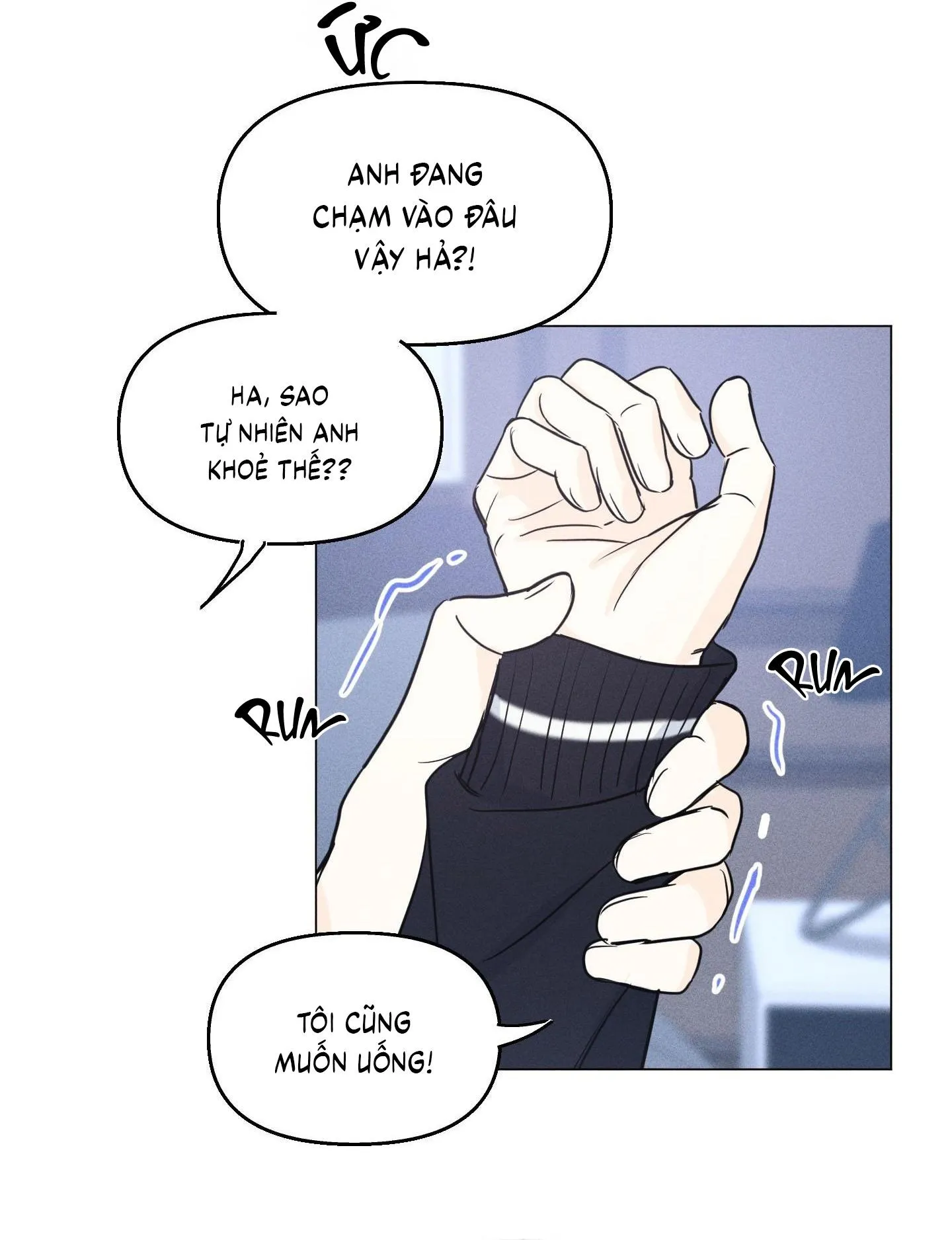 LOVE STRUCK Chapter 6 Trang 37