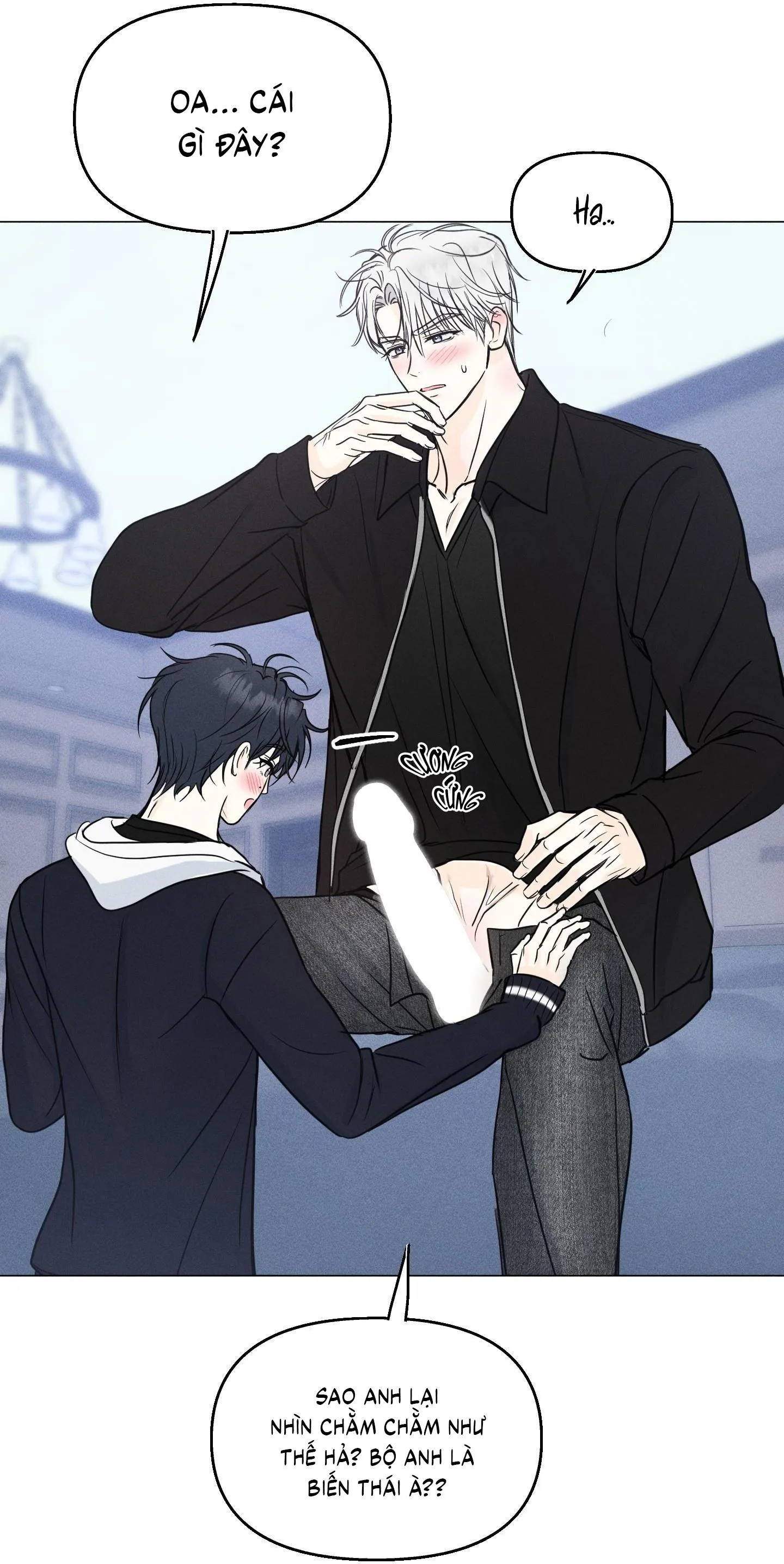 LOVE STRUCK Chapter 6 Trang 39