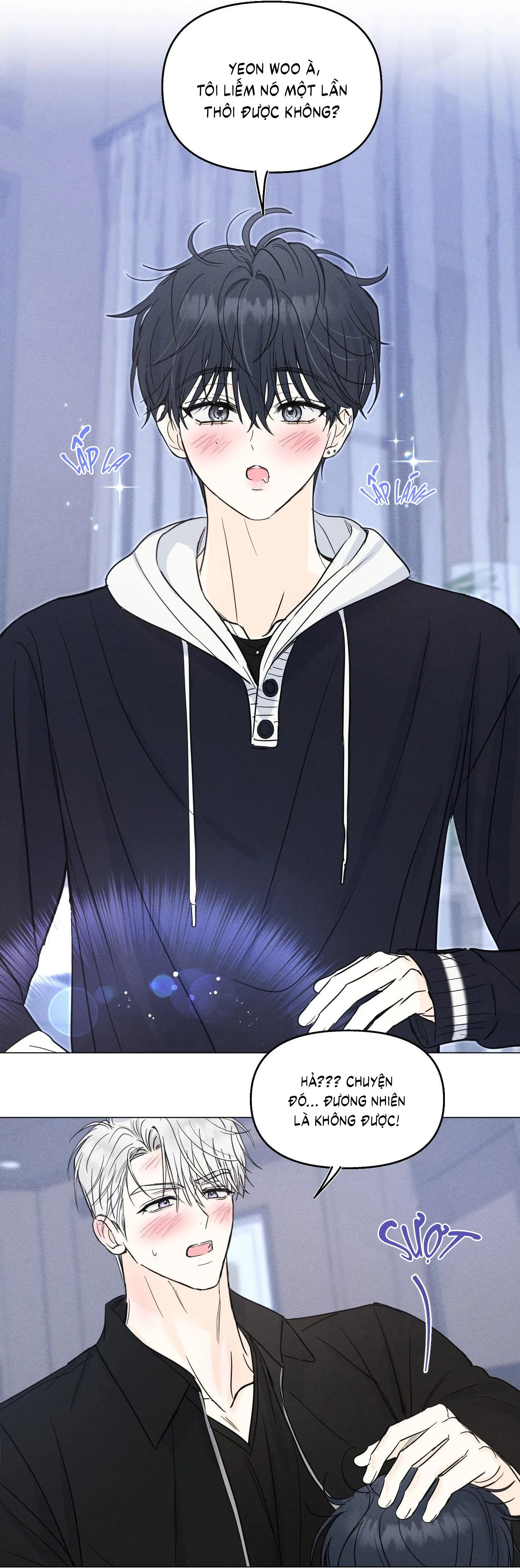 LOVE STRUCK Chapter 6 Trang 41