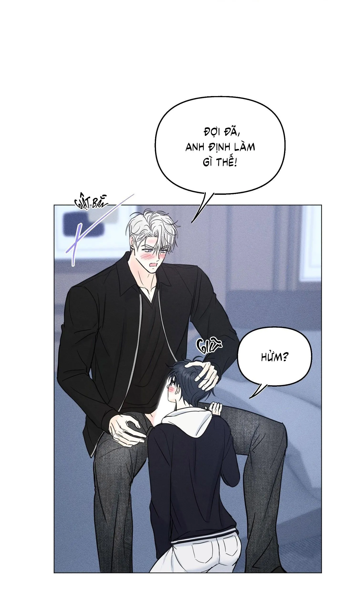 LOVE STRUCK Chapter 6 Trang 42