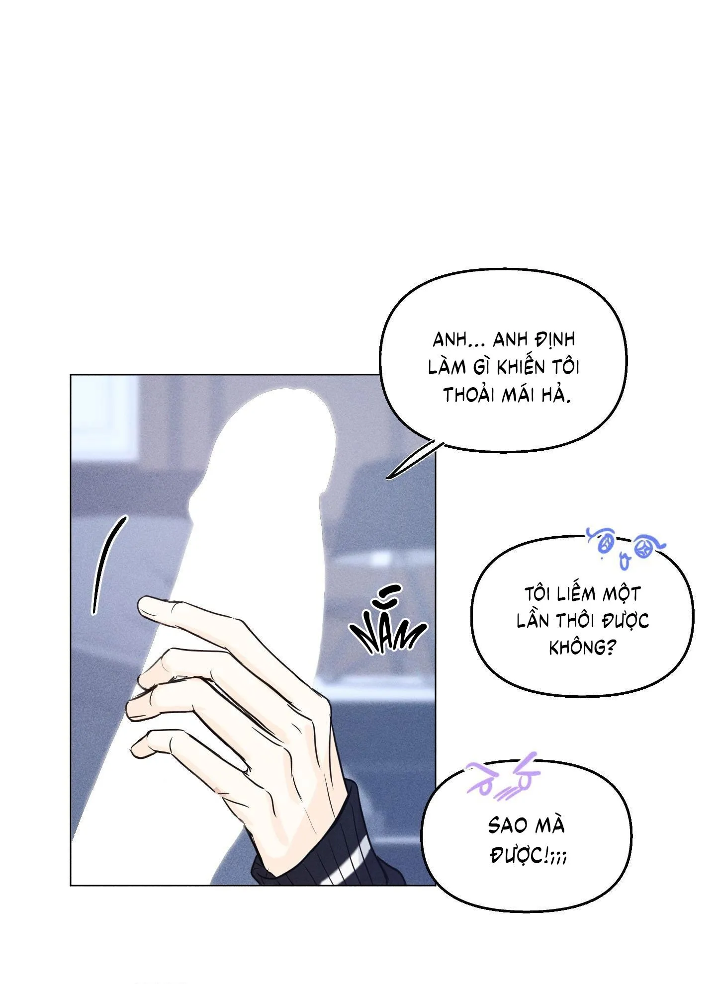 LOVE STRUCK Chapter 6 Trang 44