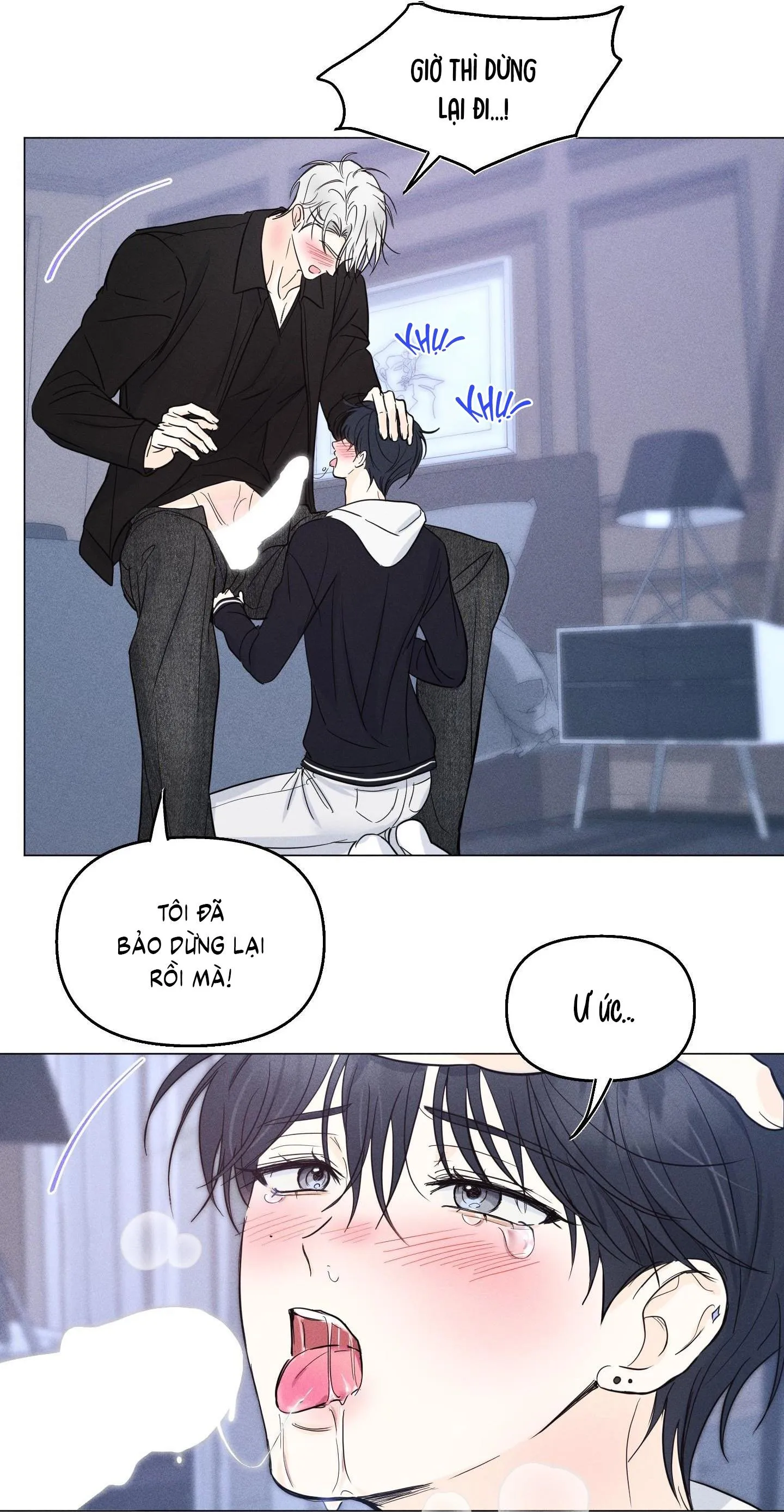 LOVE STRUCK Chapter 6 Trang 52