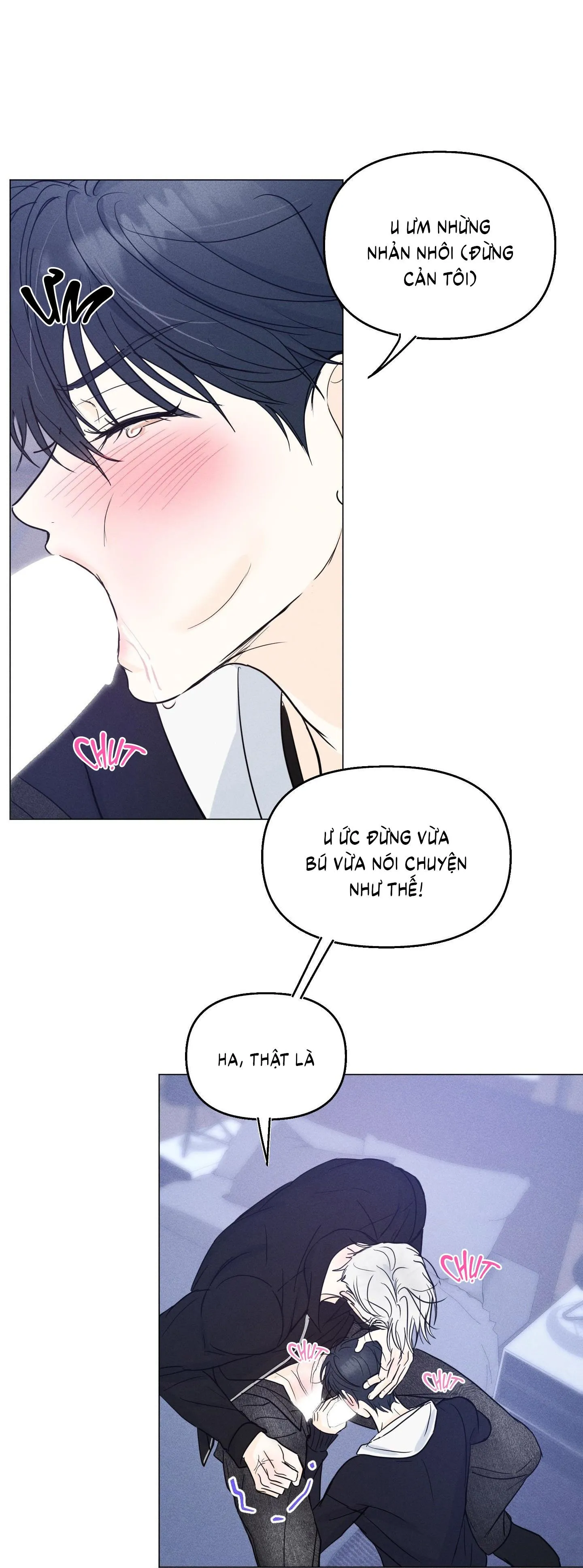 LOVE STRUCK Chapter 6 Trang 54