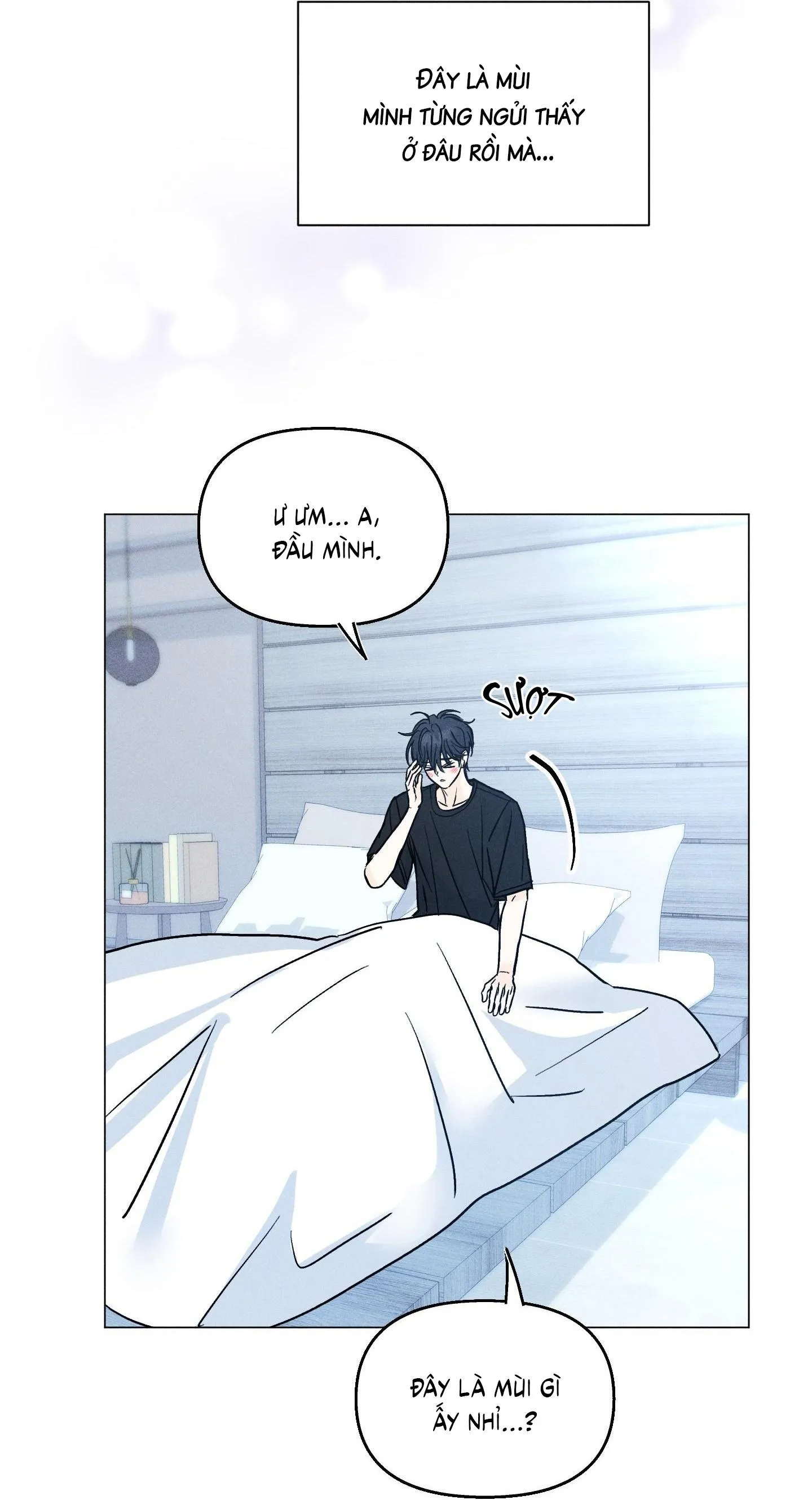 LOVE STRUCK Chapter 7 Trang 3