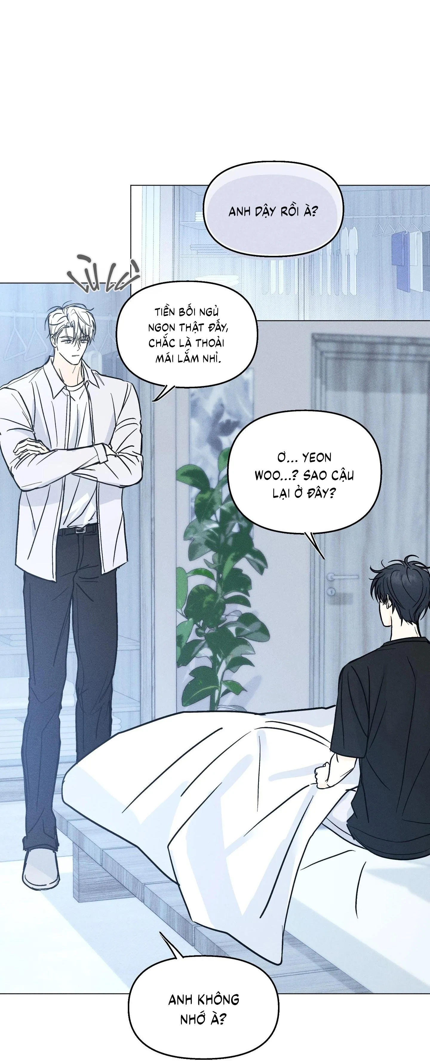 LOVE STRUCK Chapter 7 Trang 5