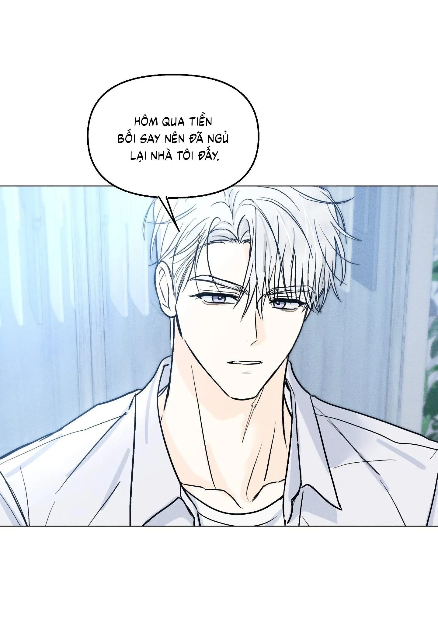 LOVE STRUCK Chapter 7 Trang 6