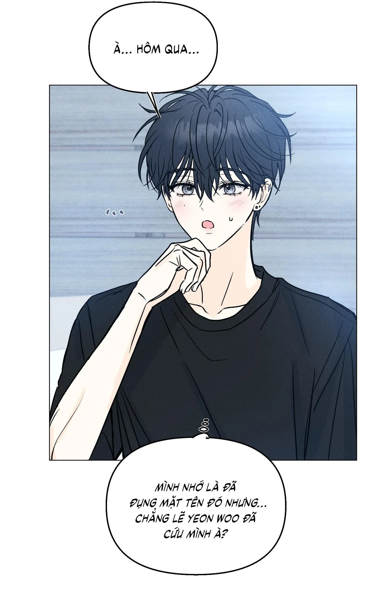 LOVE STRUCK Chapter 7 Trang 7