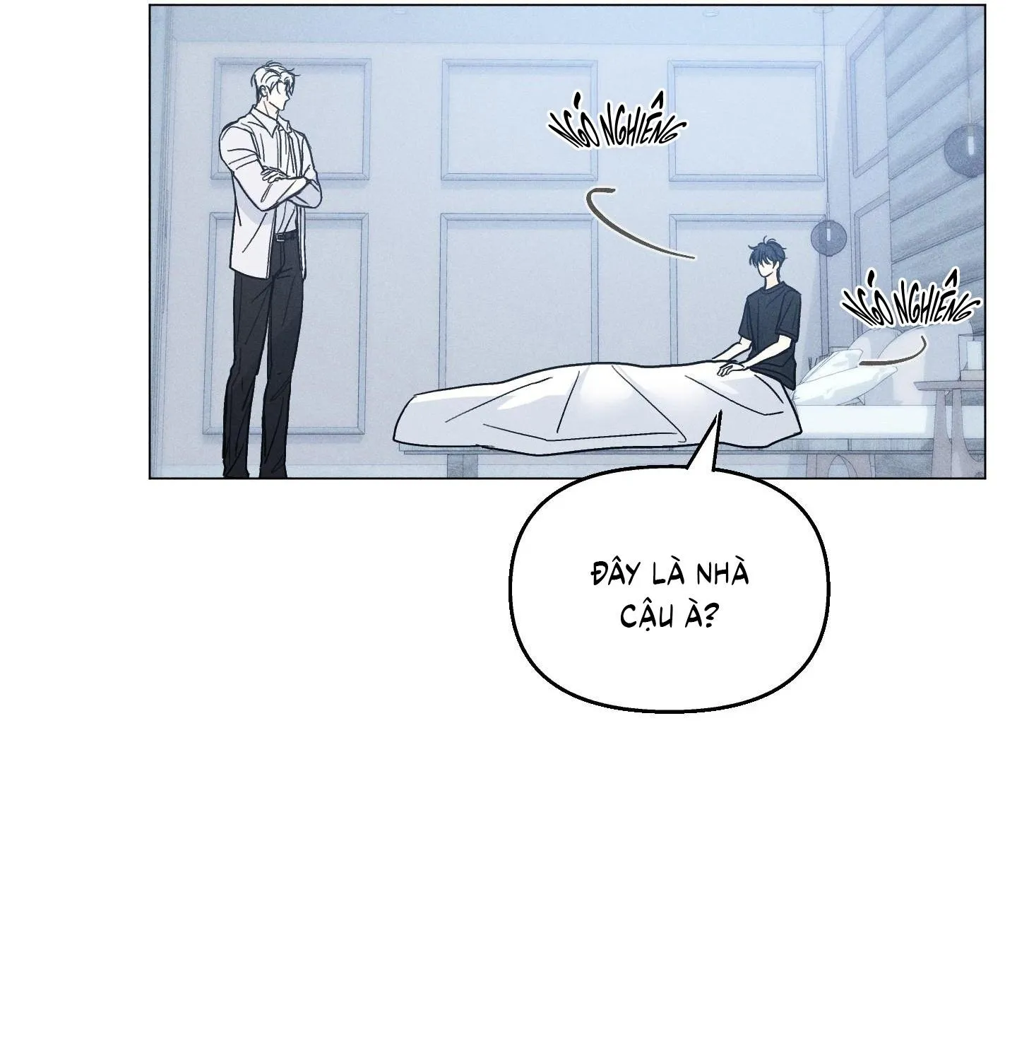 LOVE STRUCK Chapter 7 Trang 8