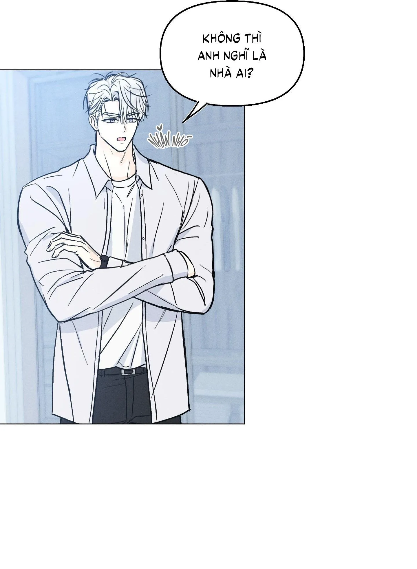 LOVE STRUCK Chapter 7 Trang 9