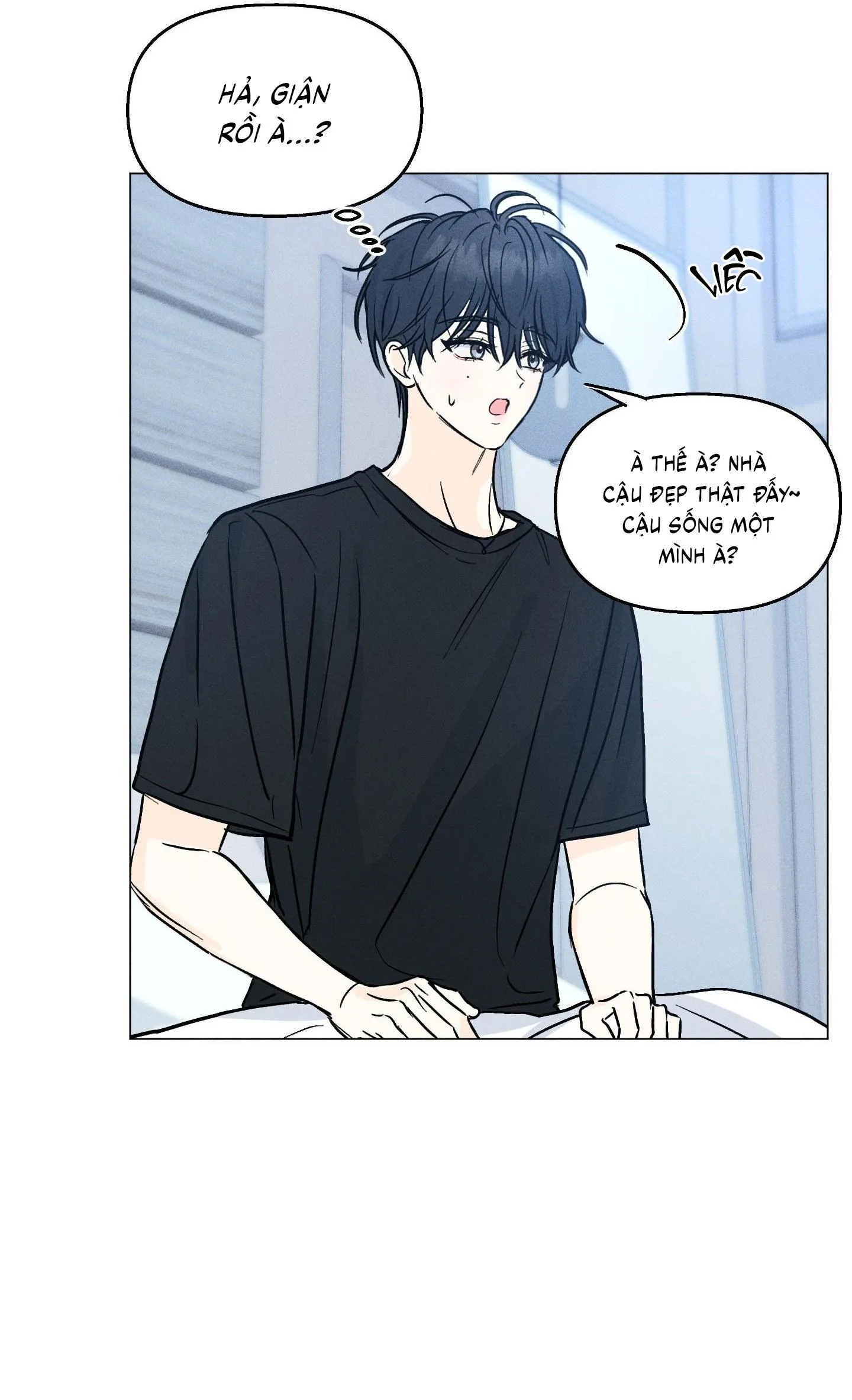 LOVE STRUCK Chapter 7 Trang 10