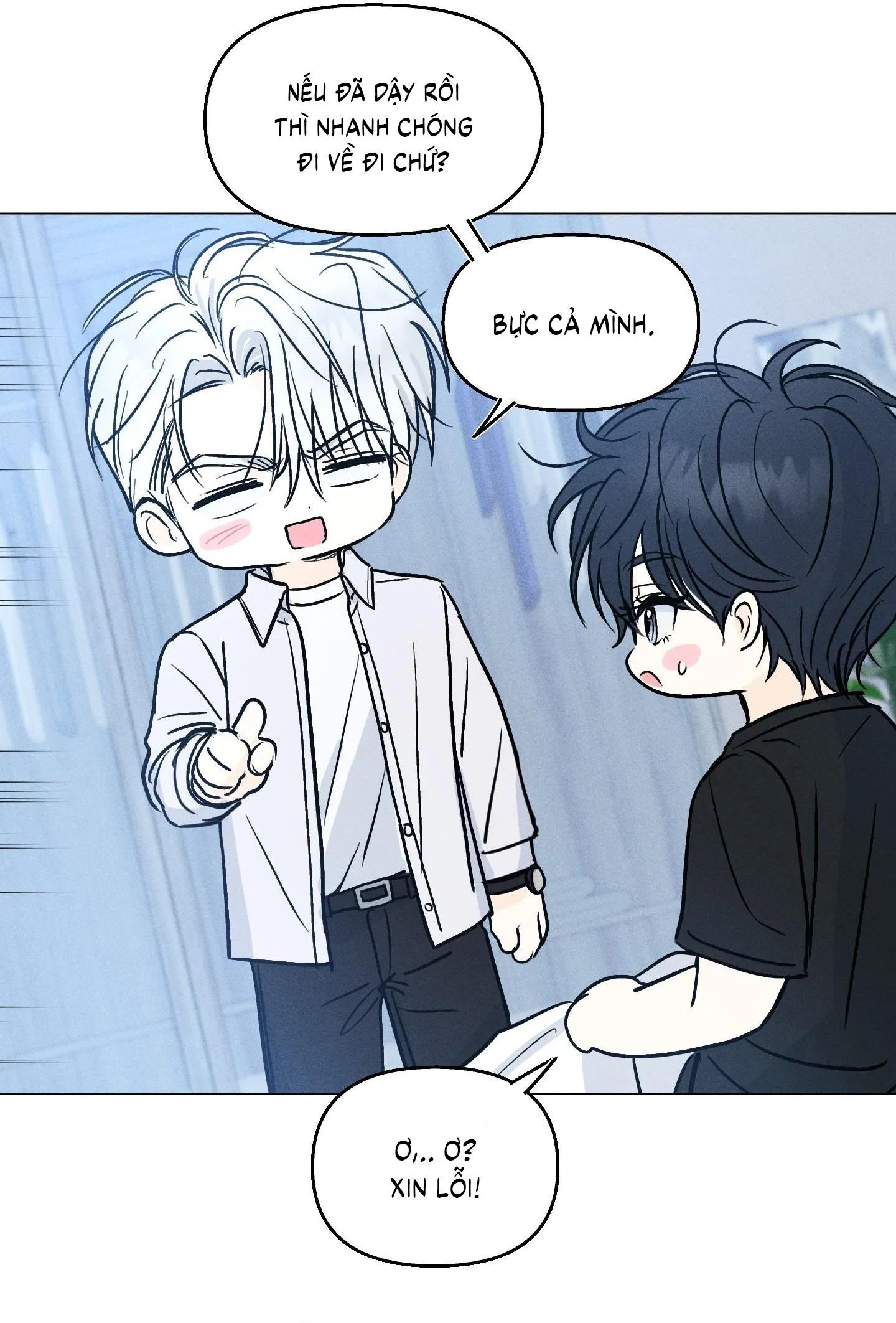 LOVE STRUCK Chapter 7 Trang 11