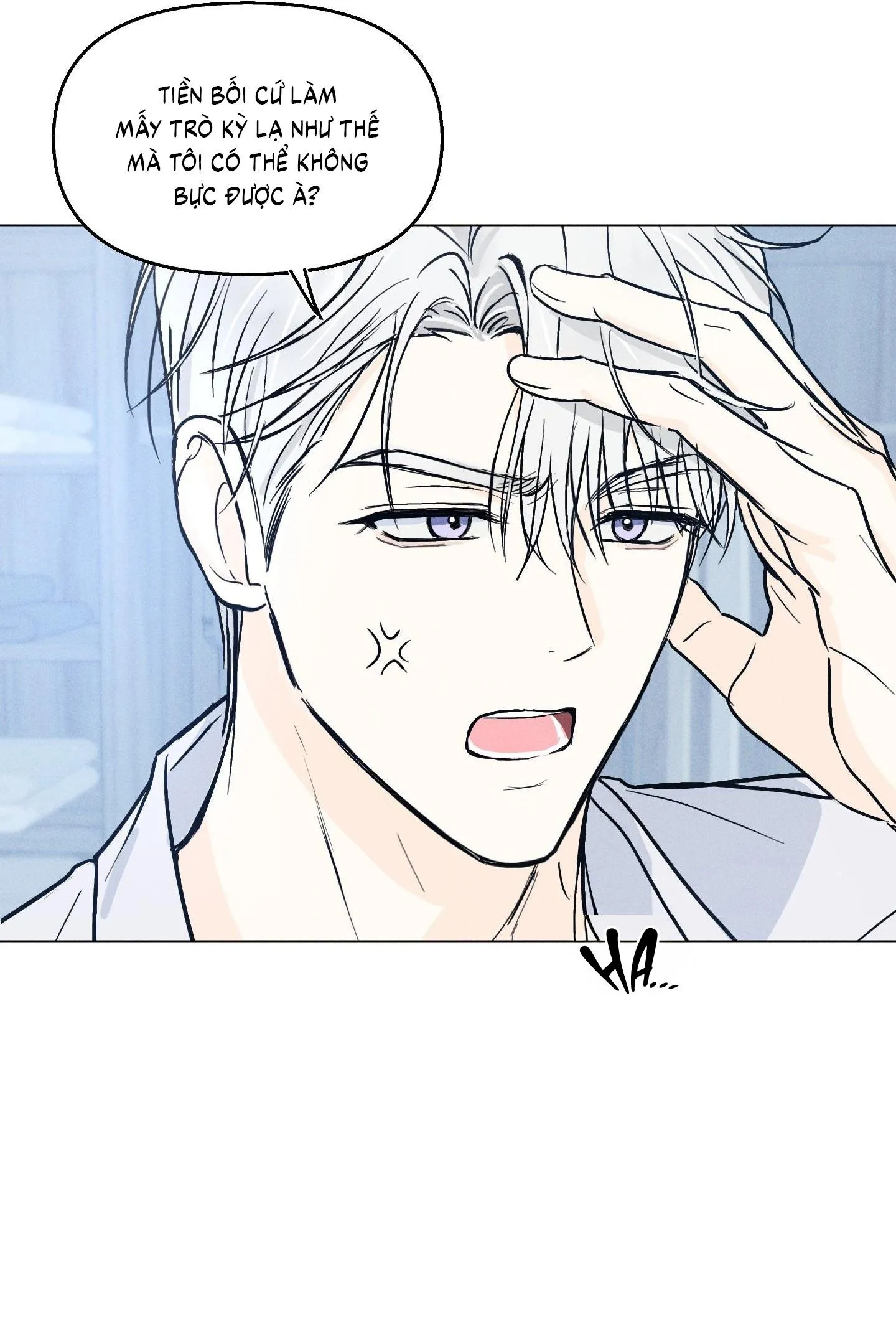 LOVE STRUCK Chapter 7 Trang 13