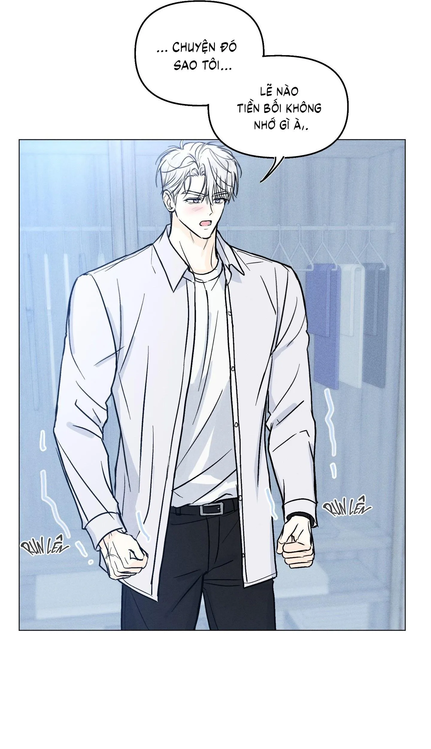 LOVE STRUCK Chapter 7 Trang 15