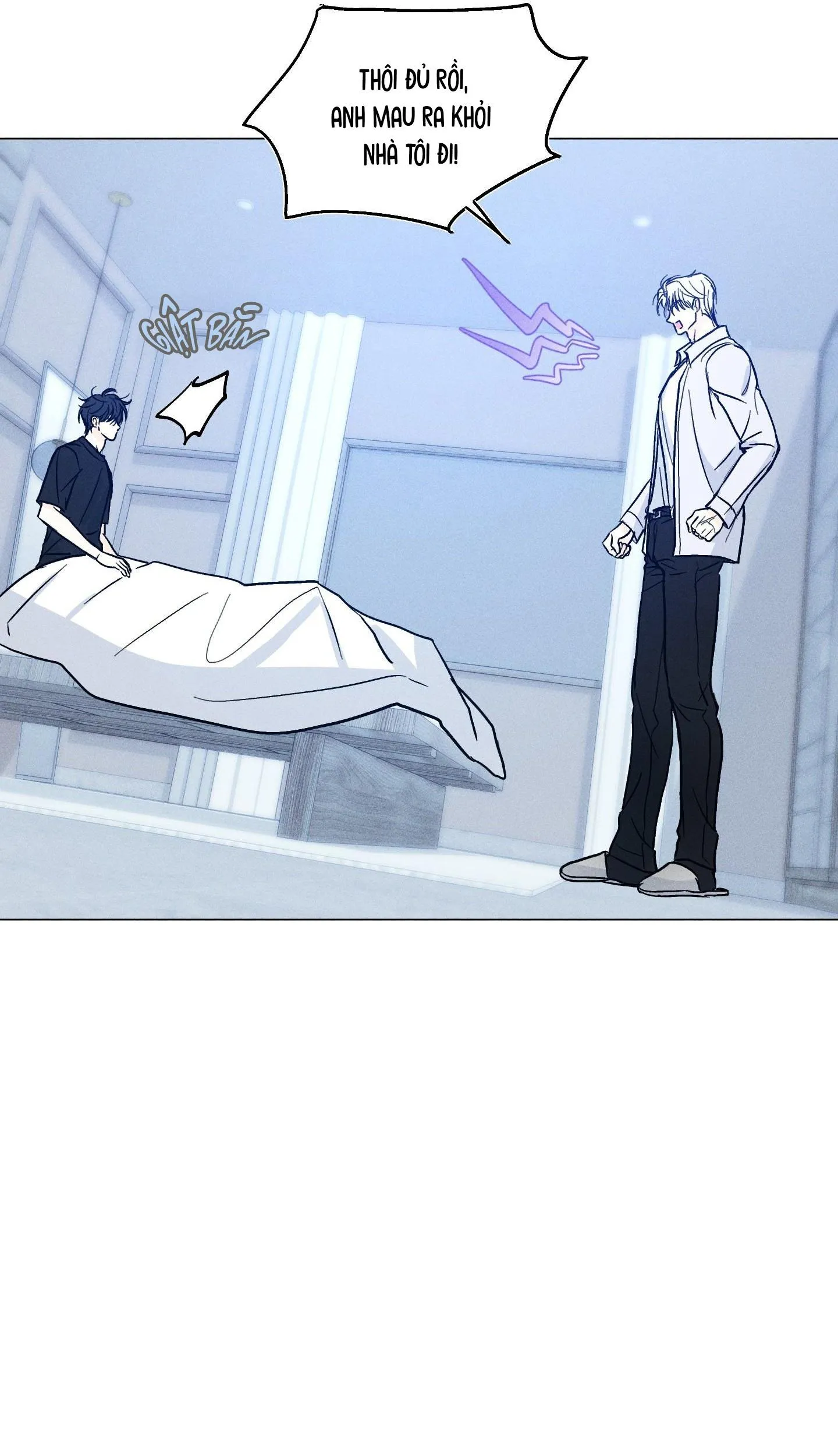 LOVE STRUCK Chapter 7 Trang 17