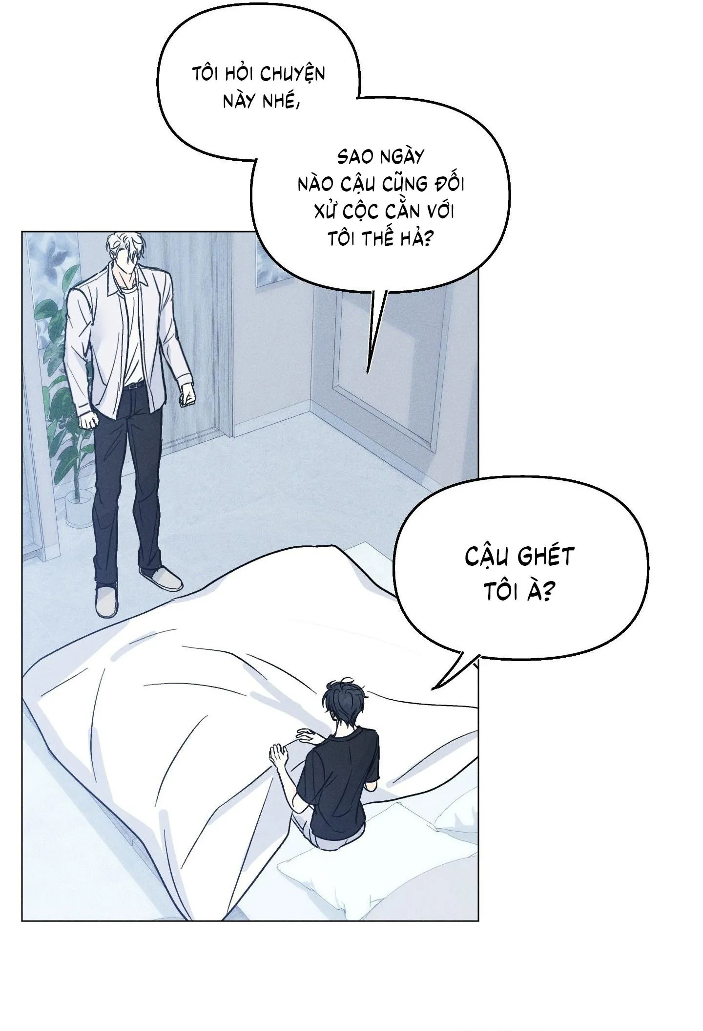 LOVE STRUCK Chapter 7 Trang 19