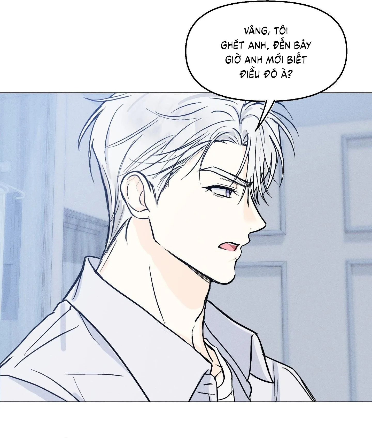 LOVE STRUCK Chapter 7 Trang 20